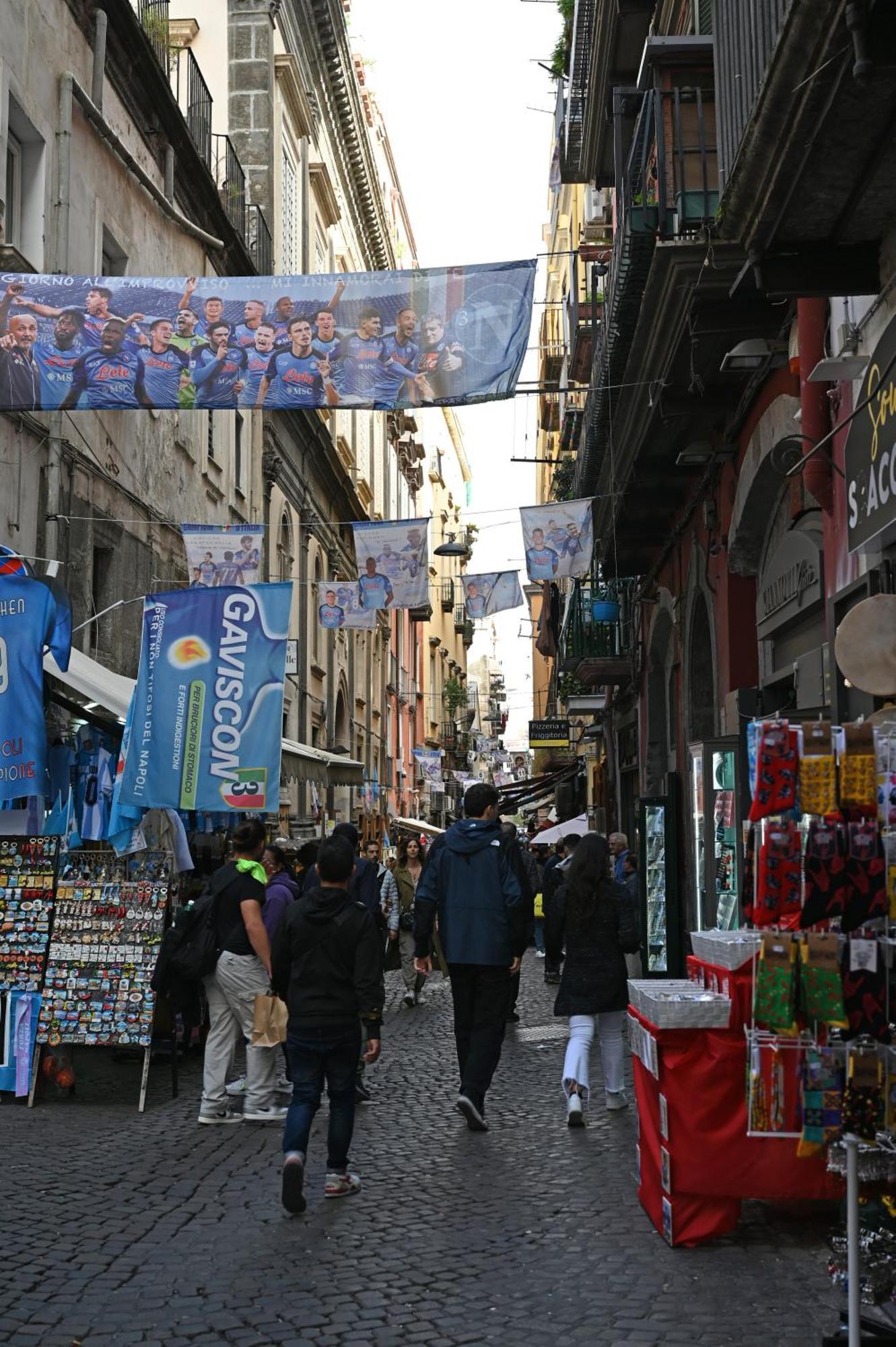 Il Rifugio Di Beppe * Naples