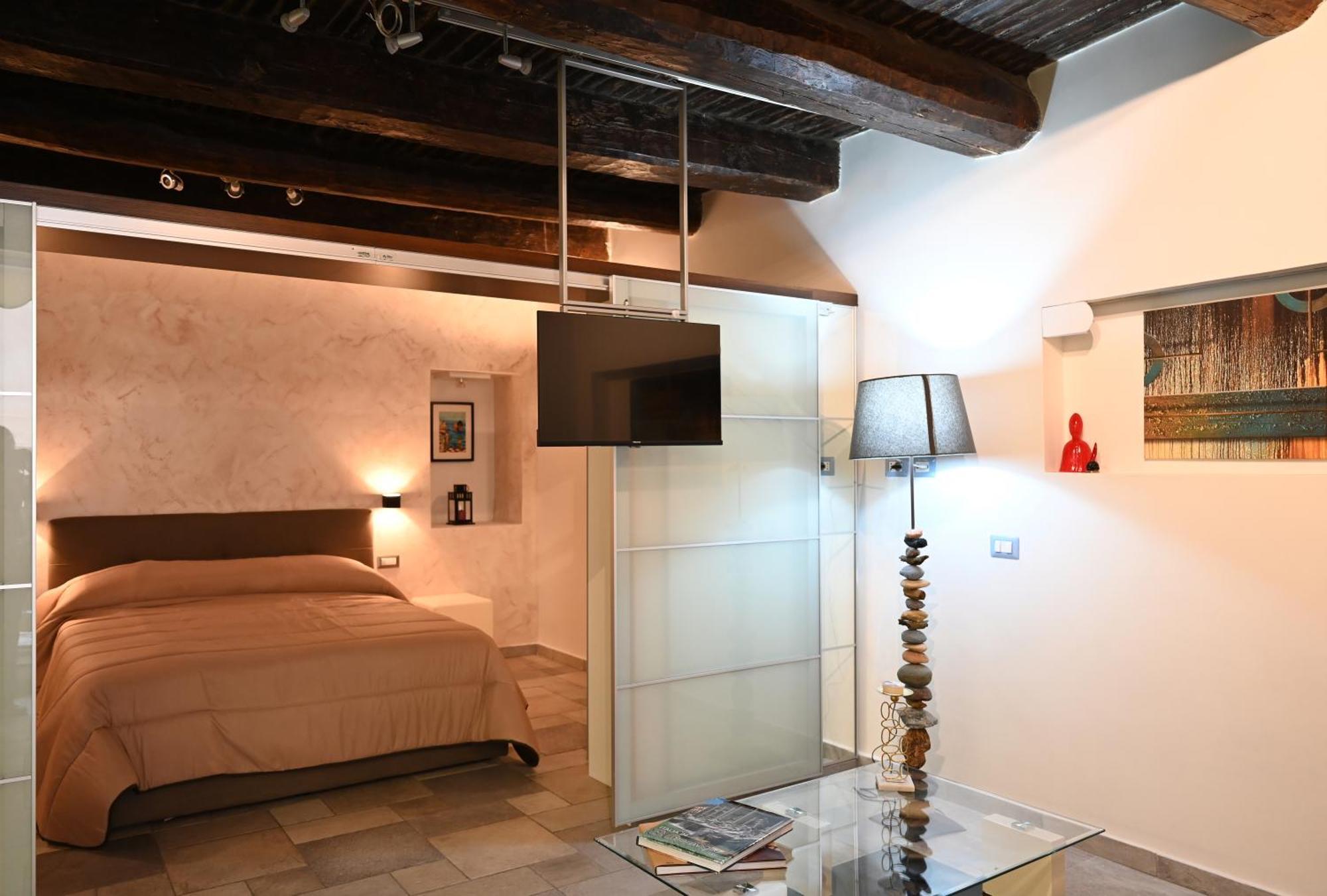 Apartment Il Rifugio Di Beppe Naples