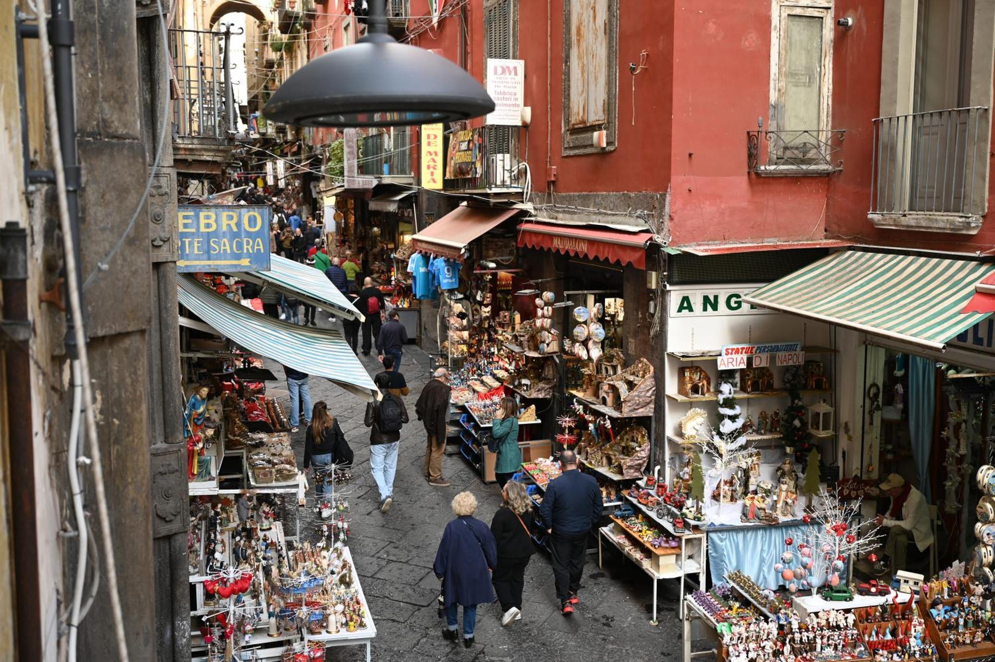 Il Rifugio Di Beppe * Naples