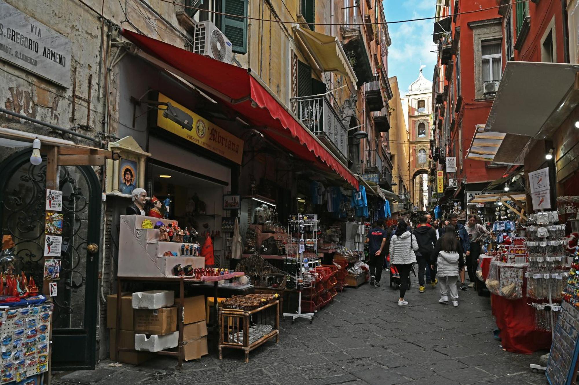Il Rifugio Di Beppe Naples