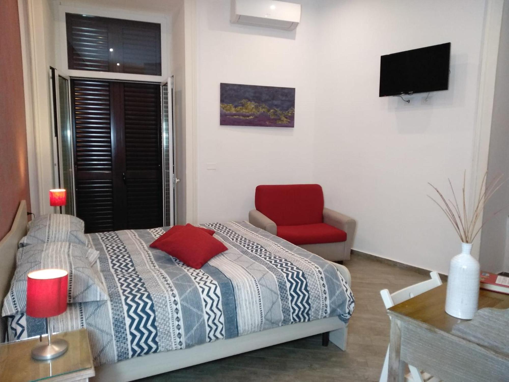 Bed & Breakfast Da Ary Colorful Naples