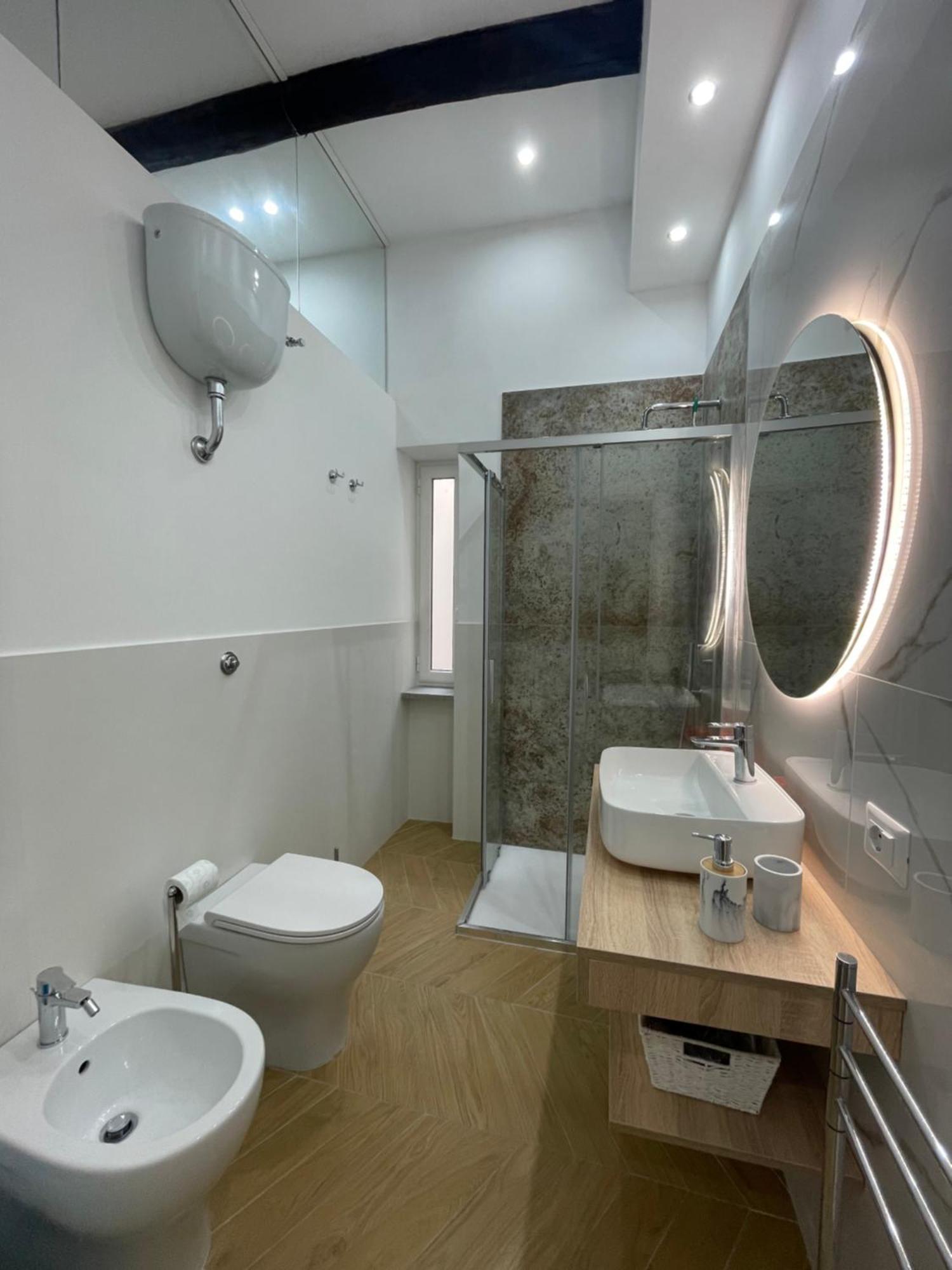 Apartment Gennarino - Panorama With Balcony And Urban Loft *