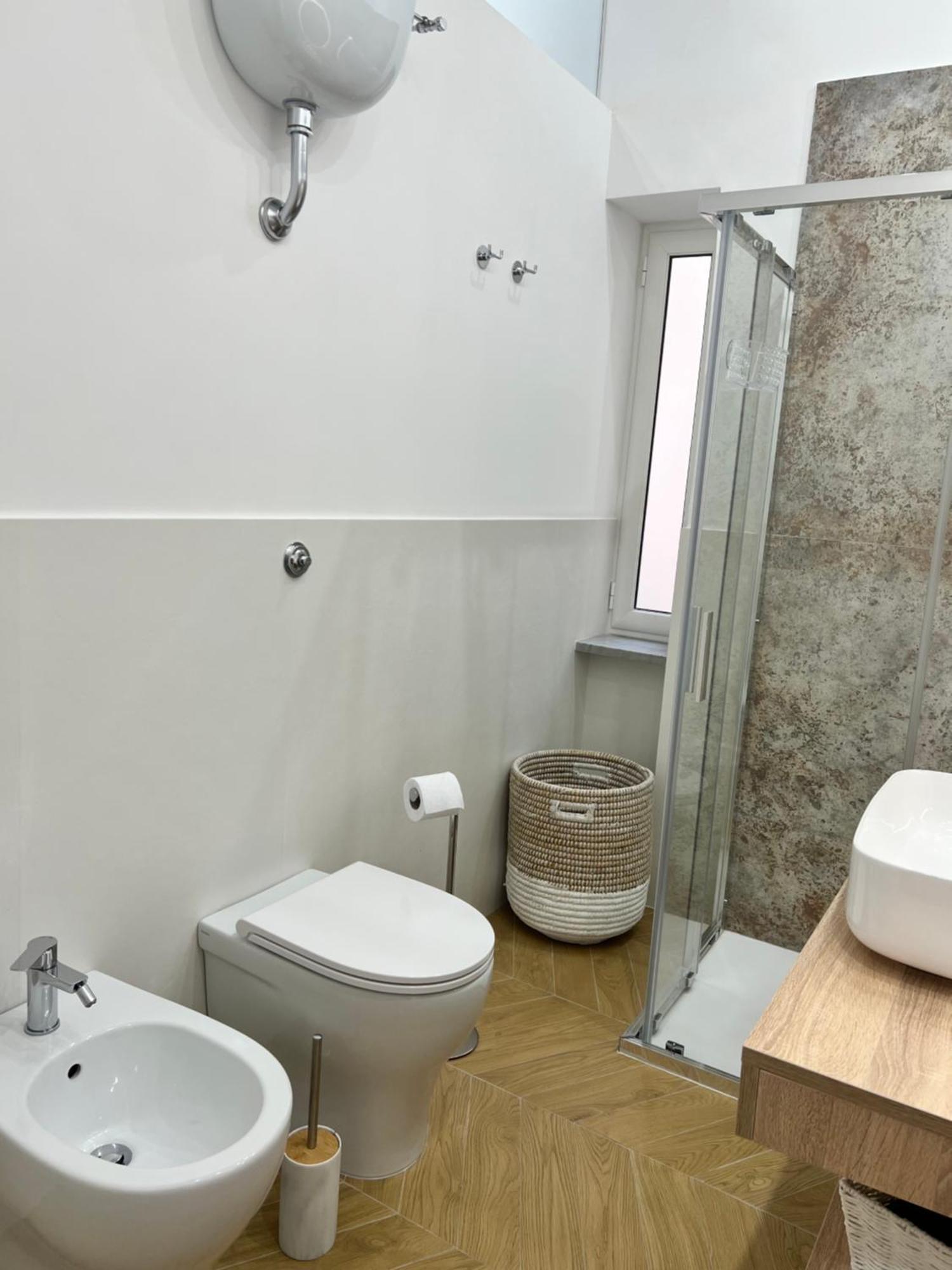 Apartment Gennarino - Panorama With Balcony And Urban Loft *
