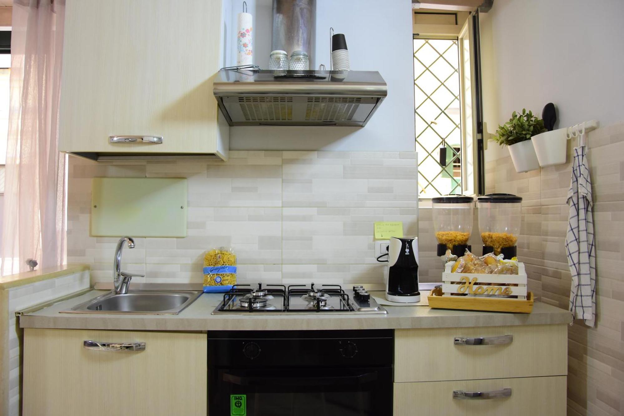 Apartment O' Vascio House