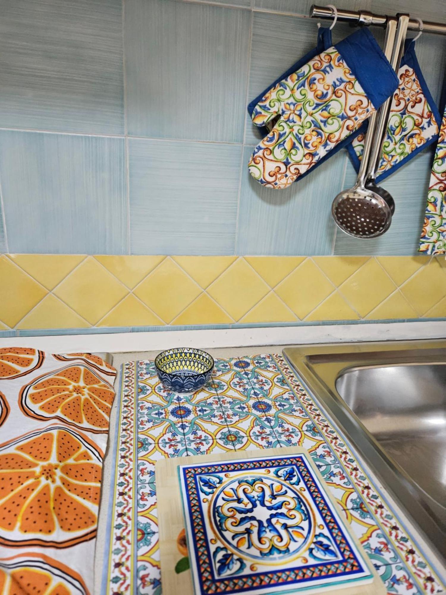 Maison Nonna Raffaela A Toledo Apartment
