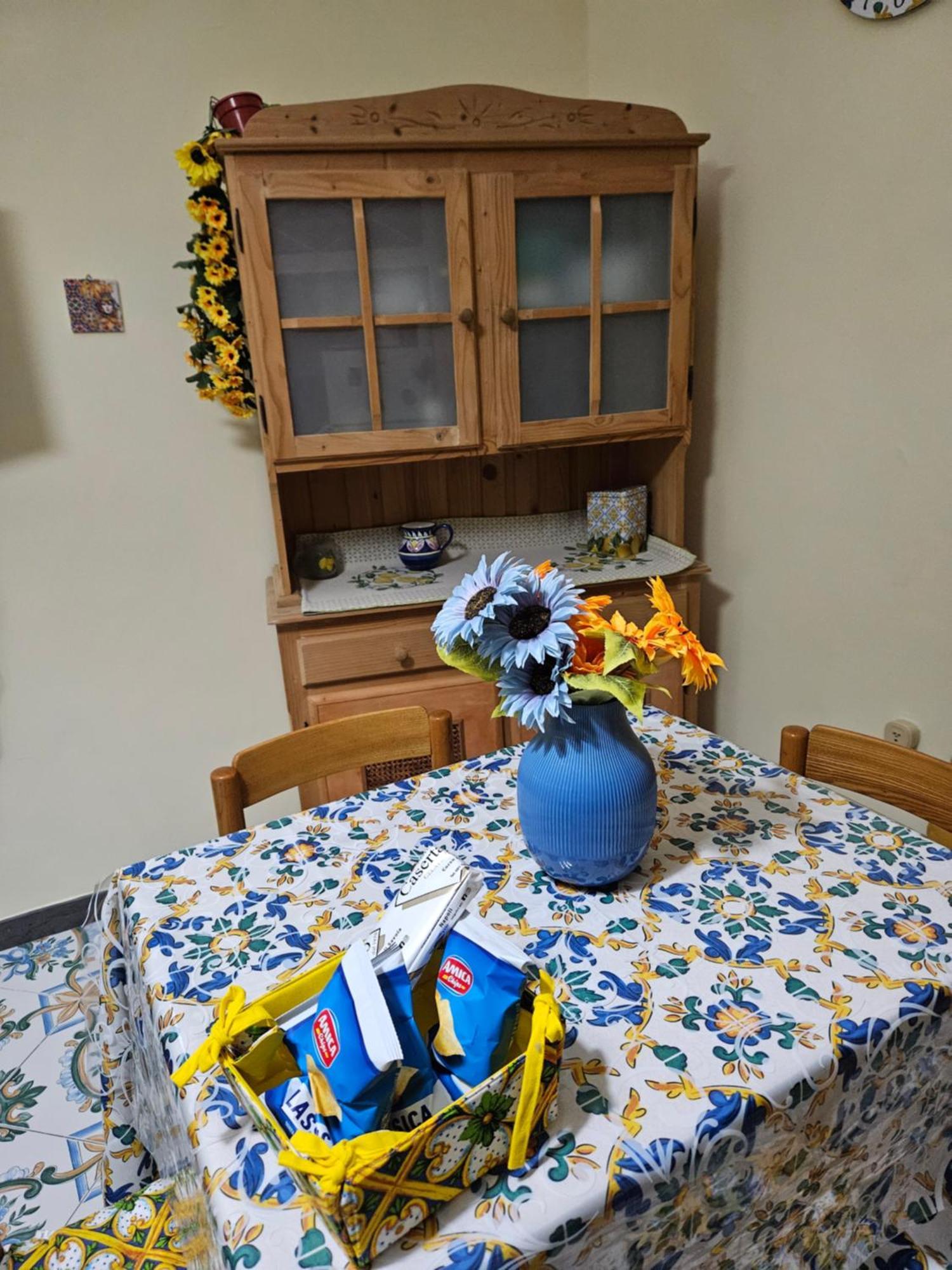 Maison Nonna Raffaela A Toledo Apartment