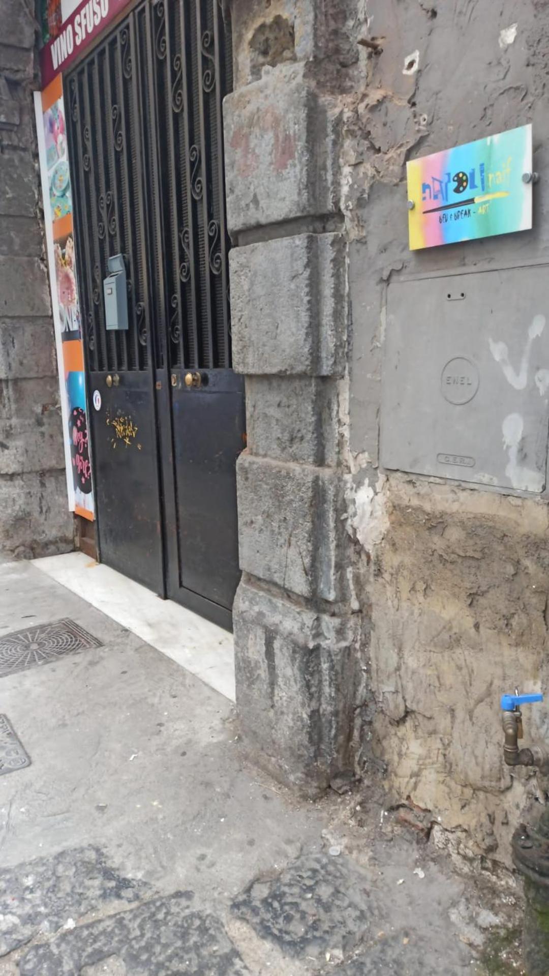 Bed & Breakfast Naif Naples