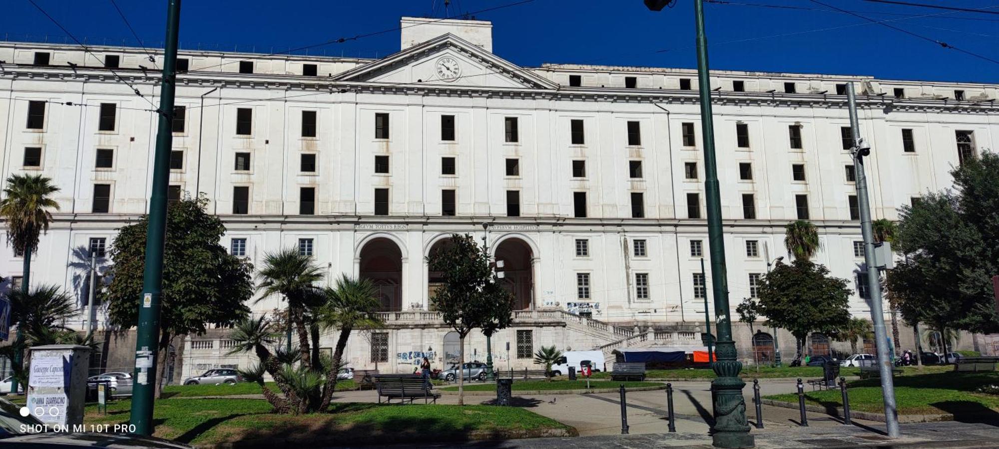 Blu Sky Apartment Naples