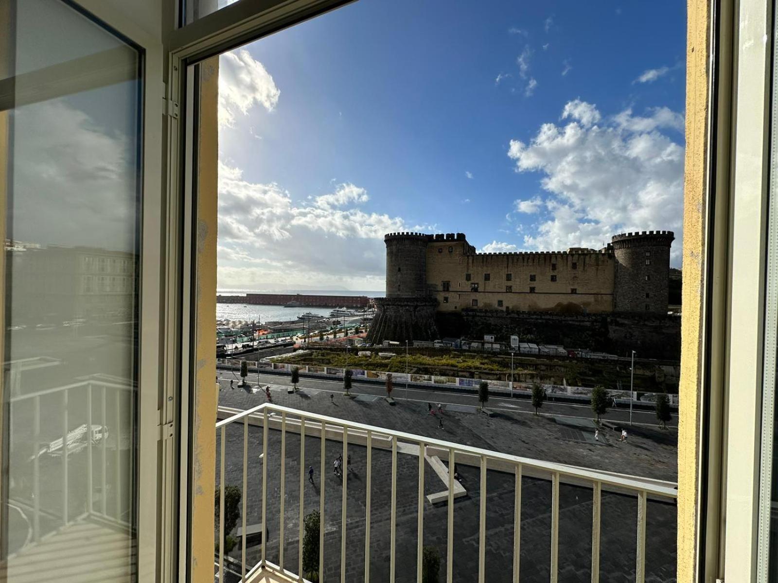 La Dimora Al Castello Flat - My Place