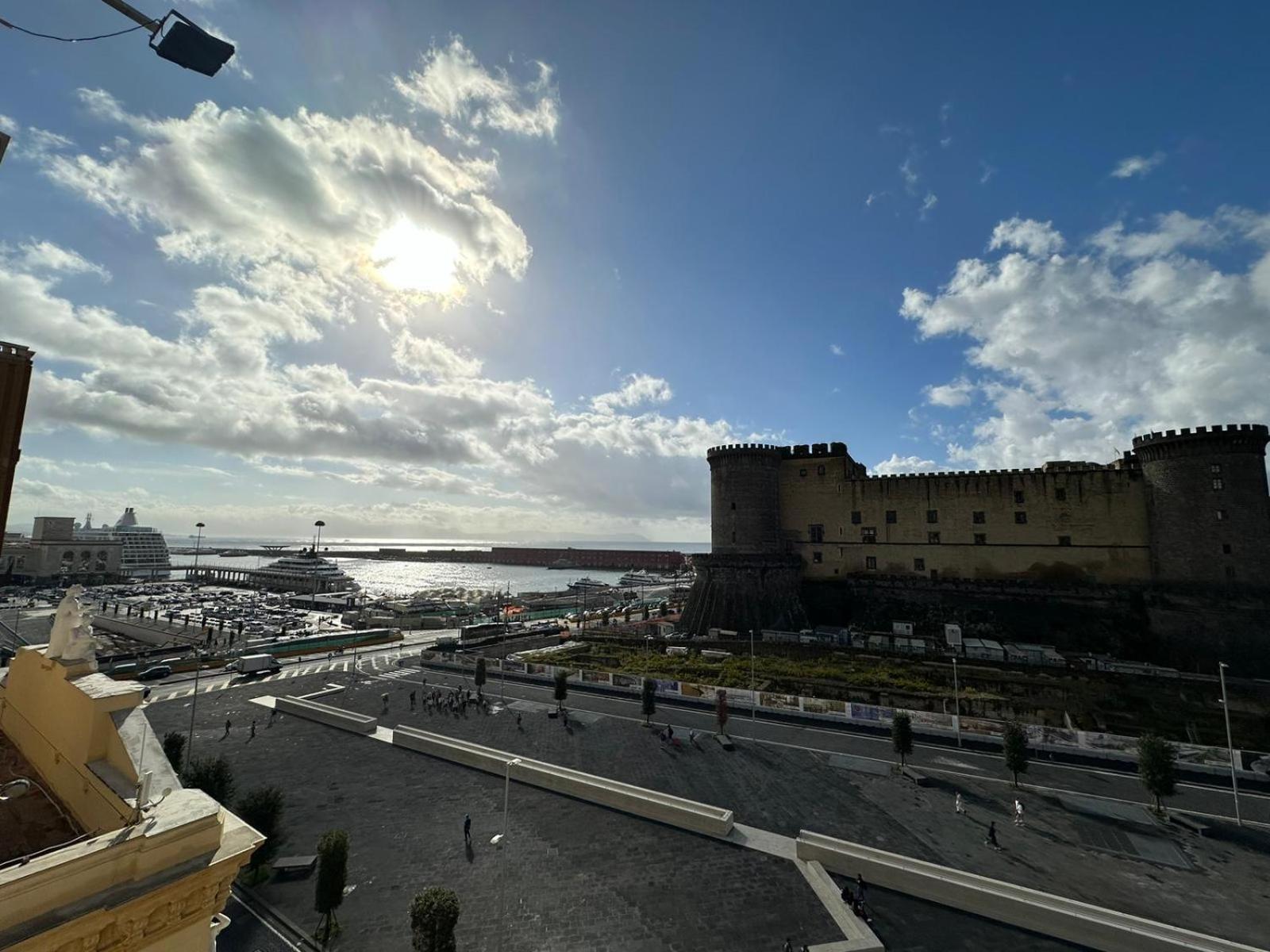 La Dimora Al Castello Flat - My Place Naples