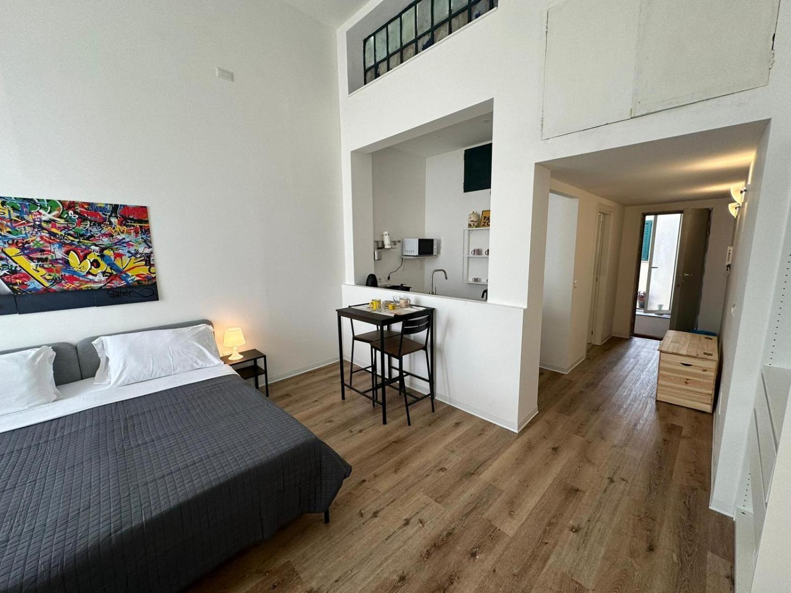 Apartment La Dimora Al Castello Flat - My Place *