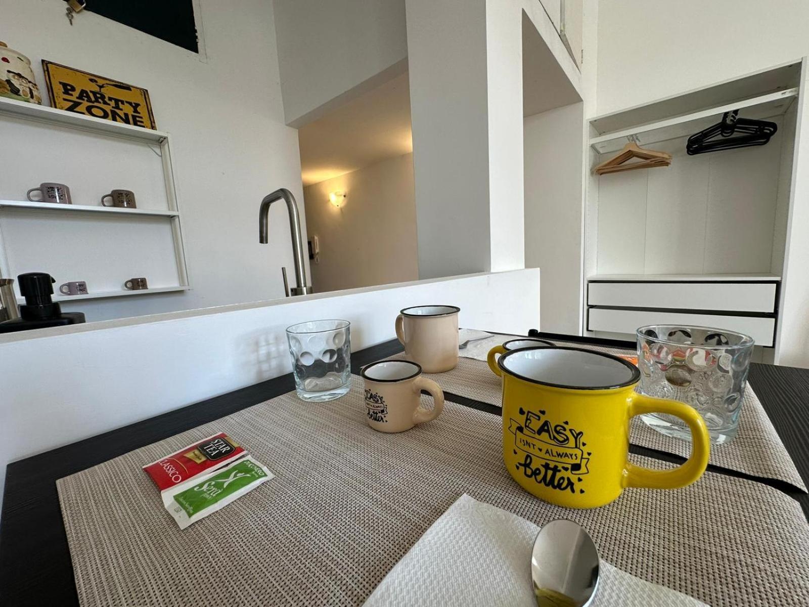 La Dimora Al Castello Flat - My Place