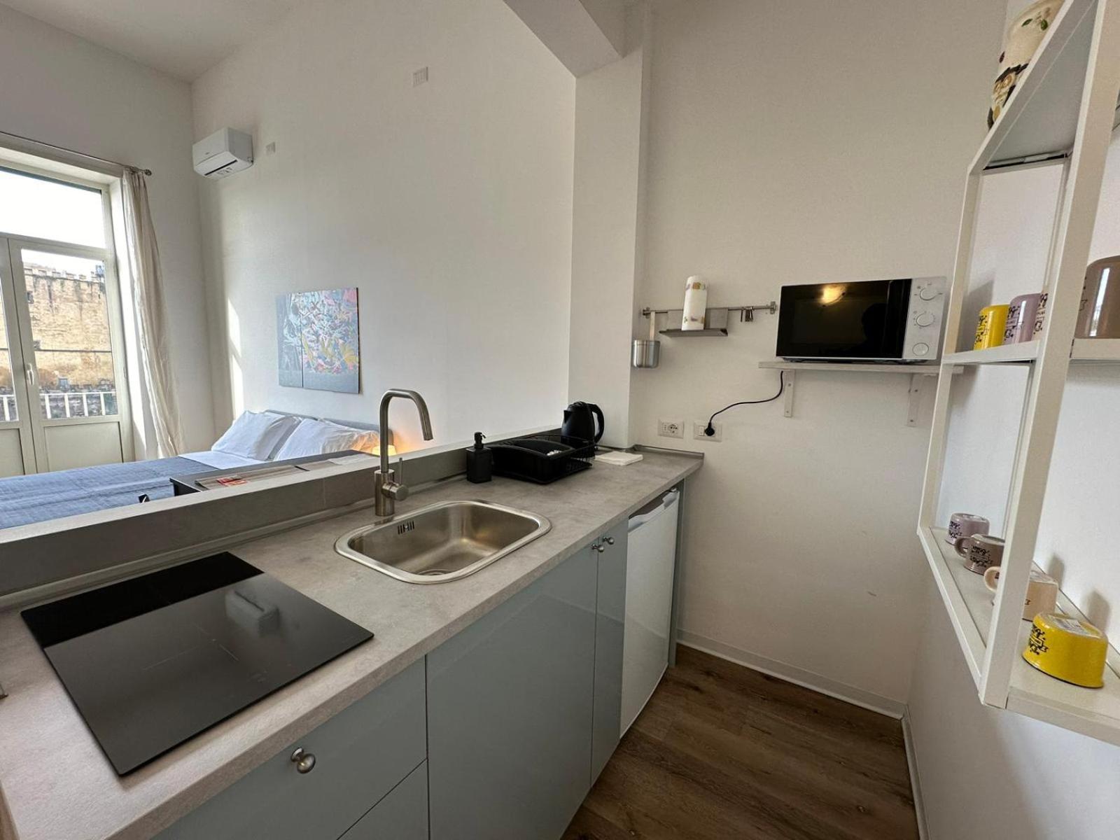 La Dimora Al Castello Flat - My Place Apartment Naples