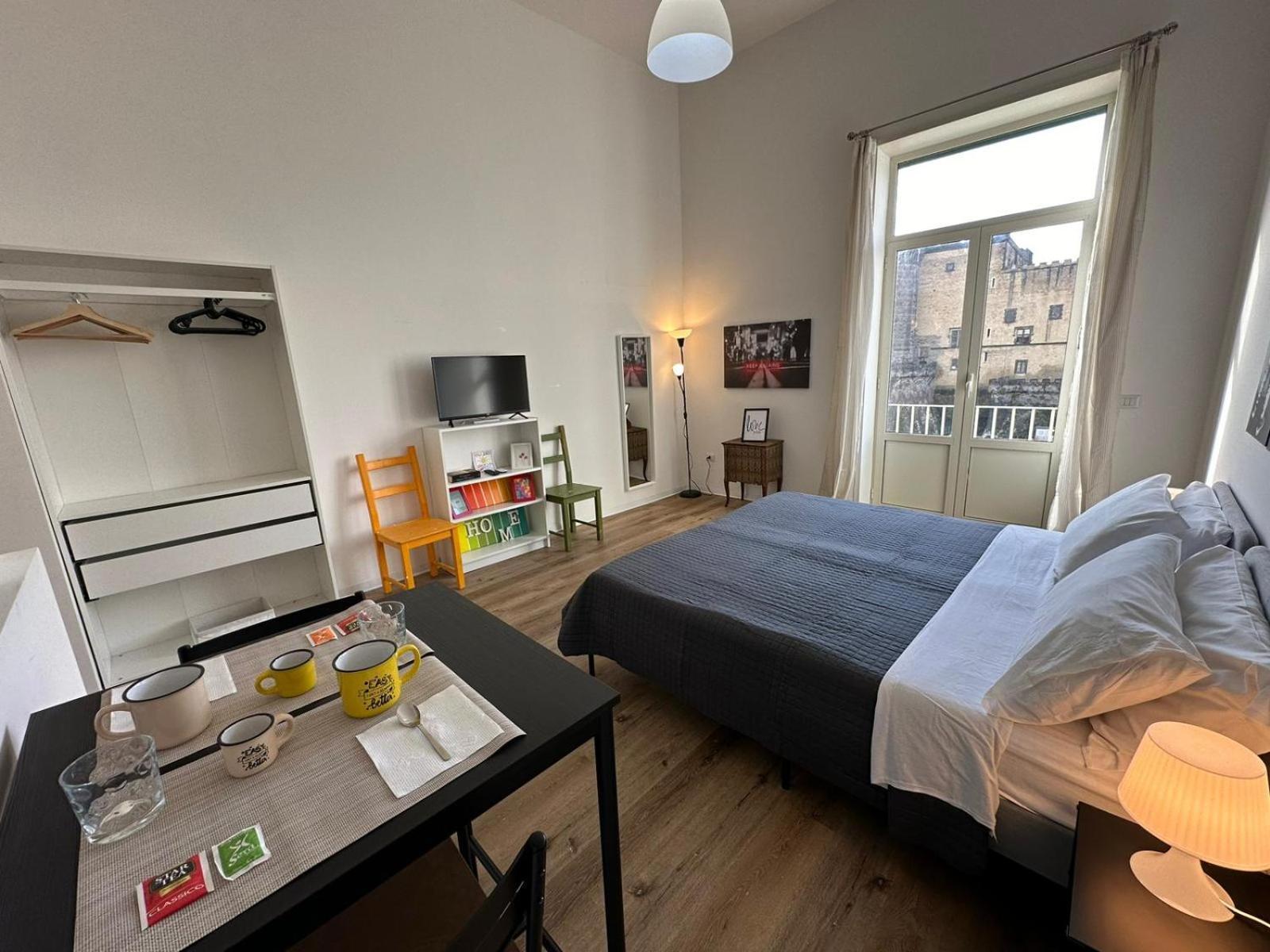 La Dimora Al Castello Flat - My Place Apartment *