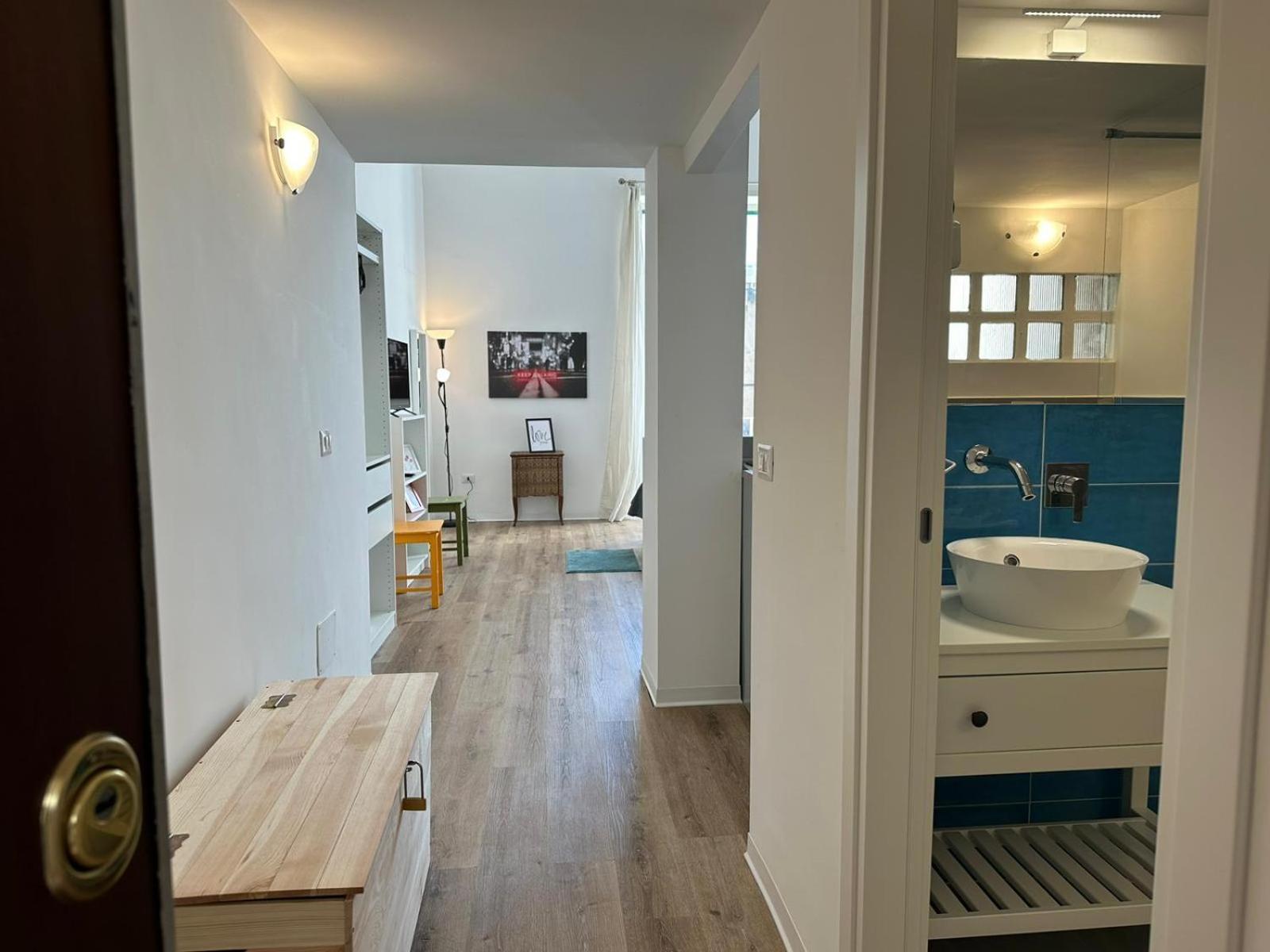 Apartment La Dimora Al Castello Flat - My Place Naples