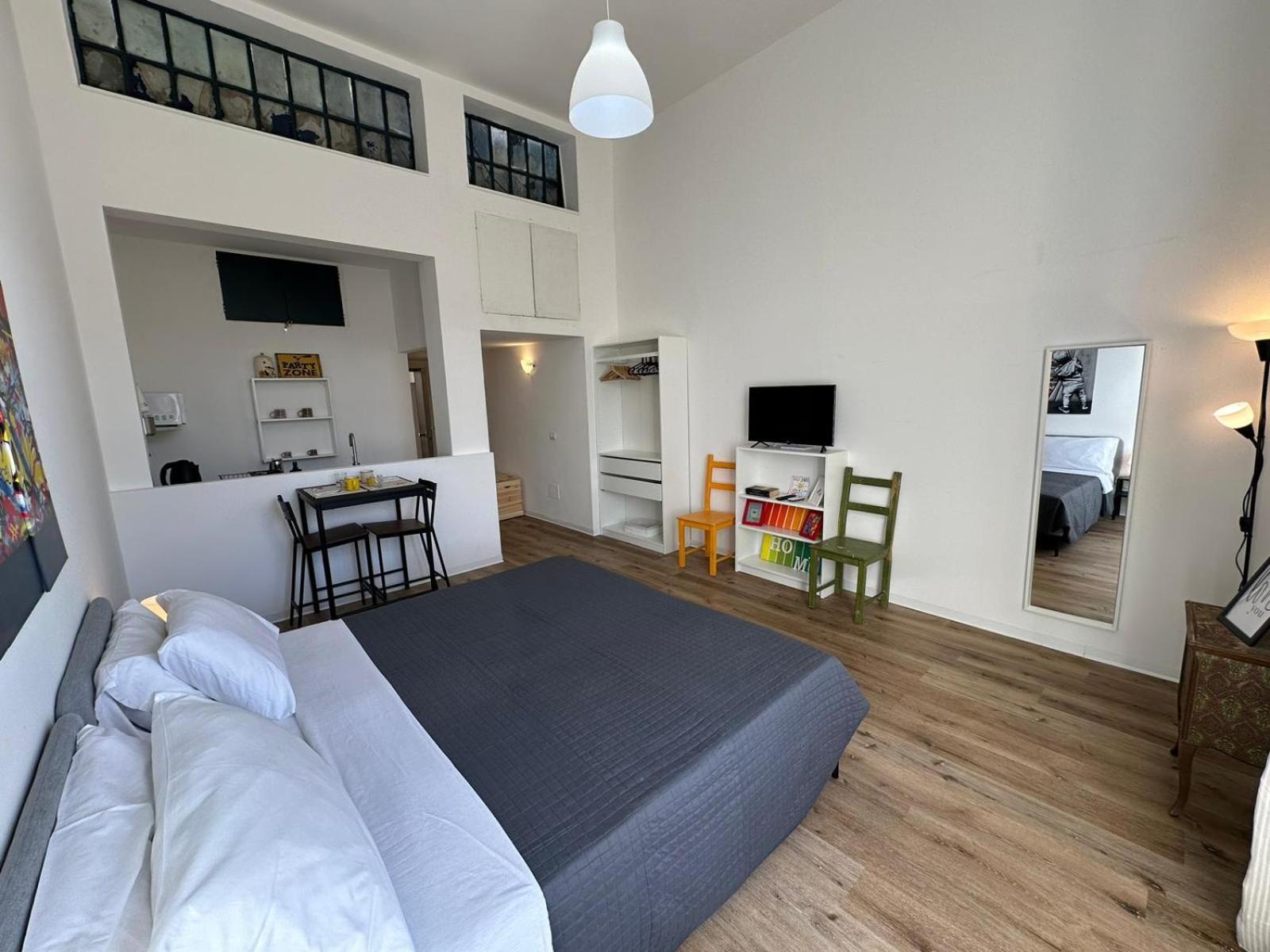 La Dimora Al Castello Flat - My Place Naples