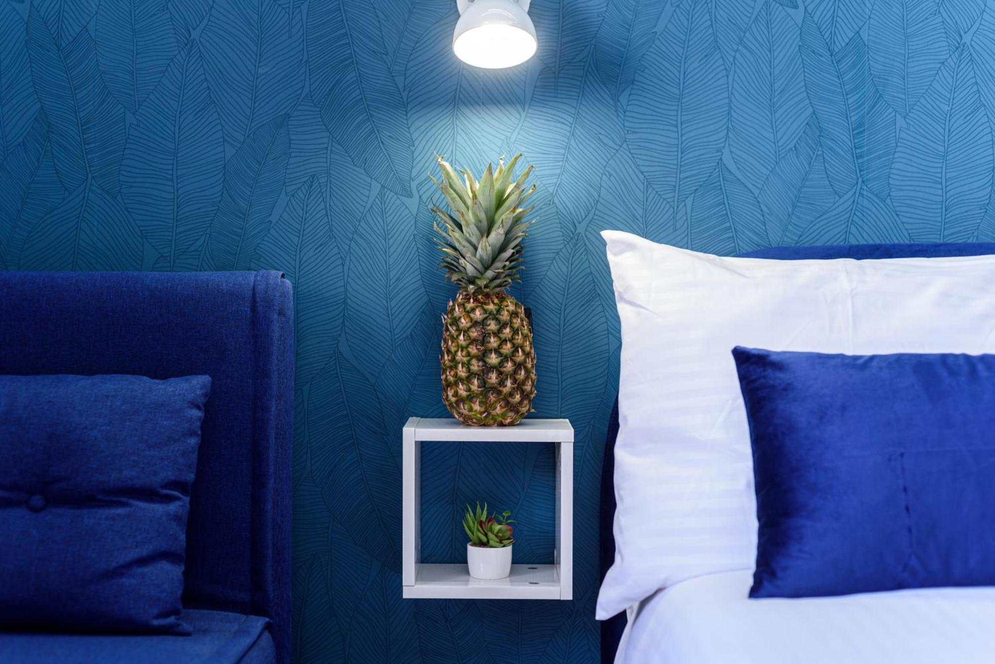 Sea In Bed Apartment *