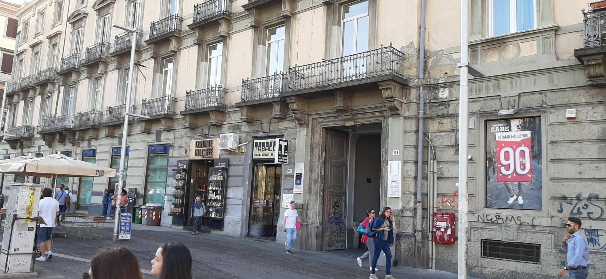 Garibaldi 2* Naples