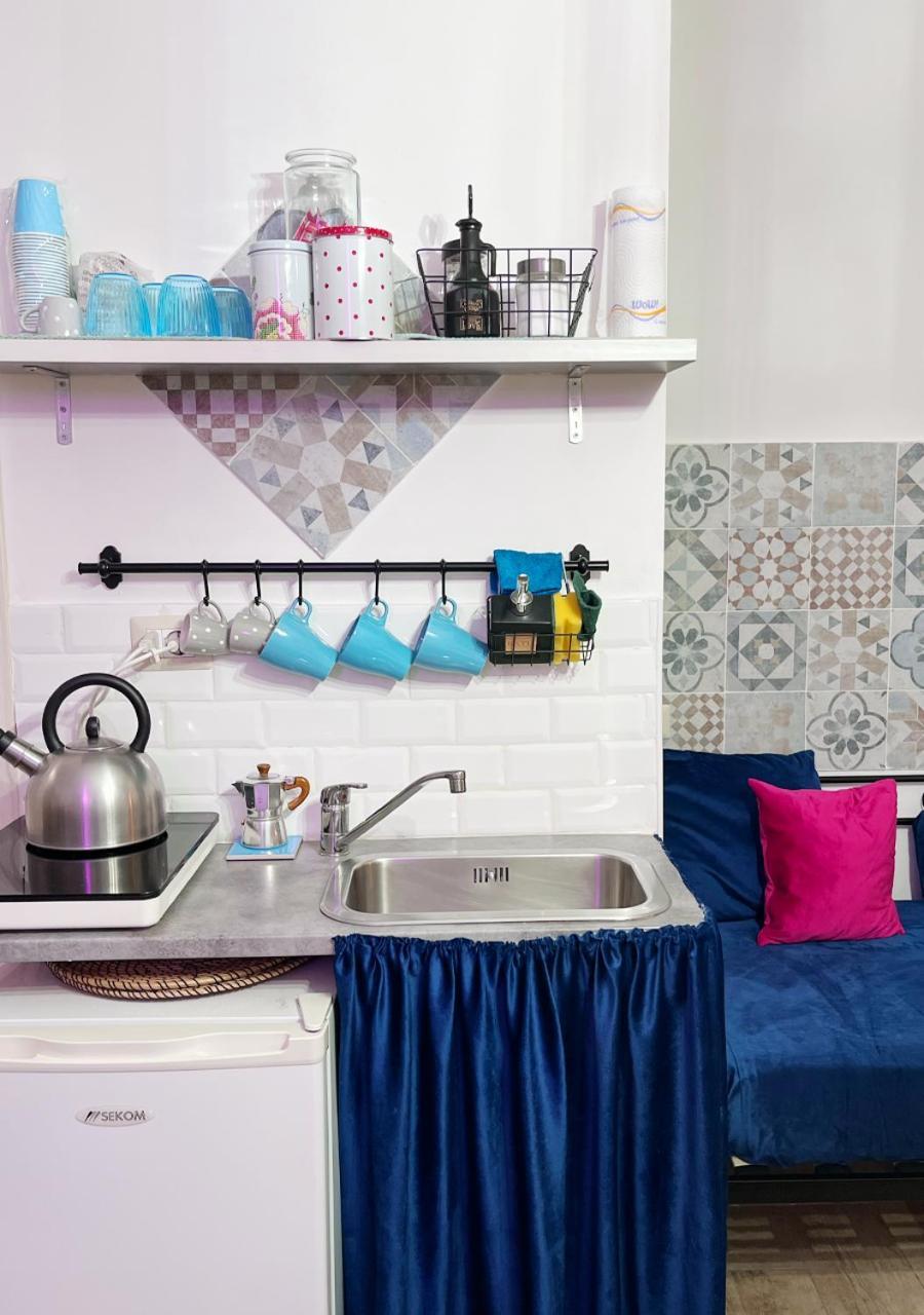 Apartment Fifteen Naples