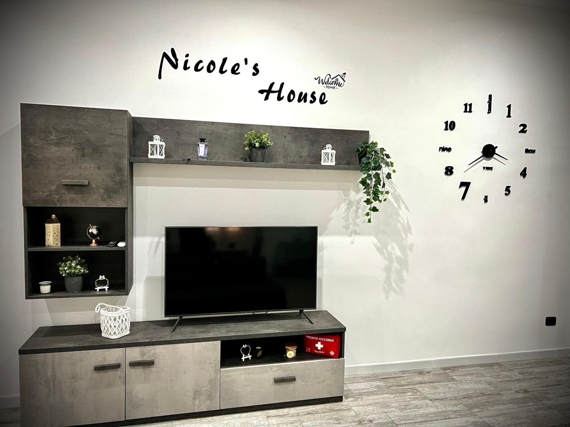 The Nicole's House Holiday home *