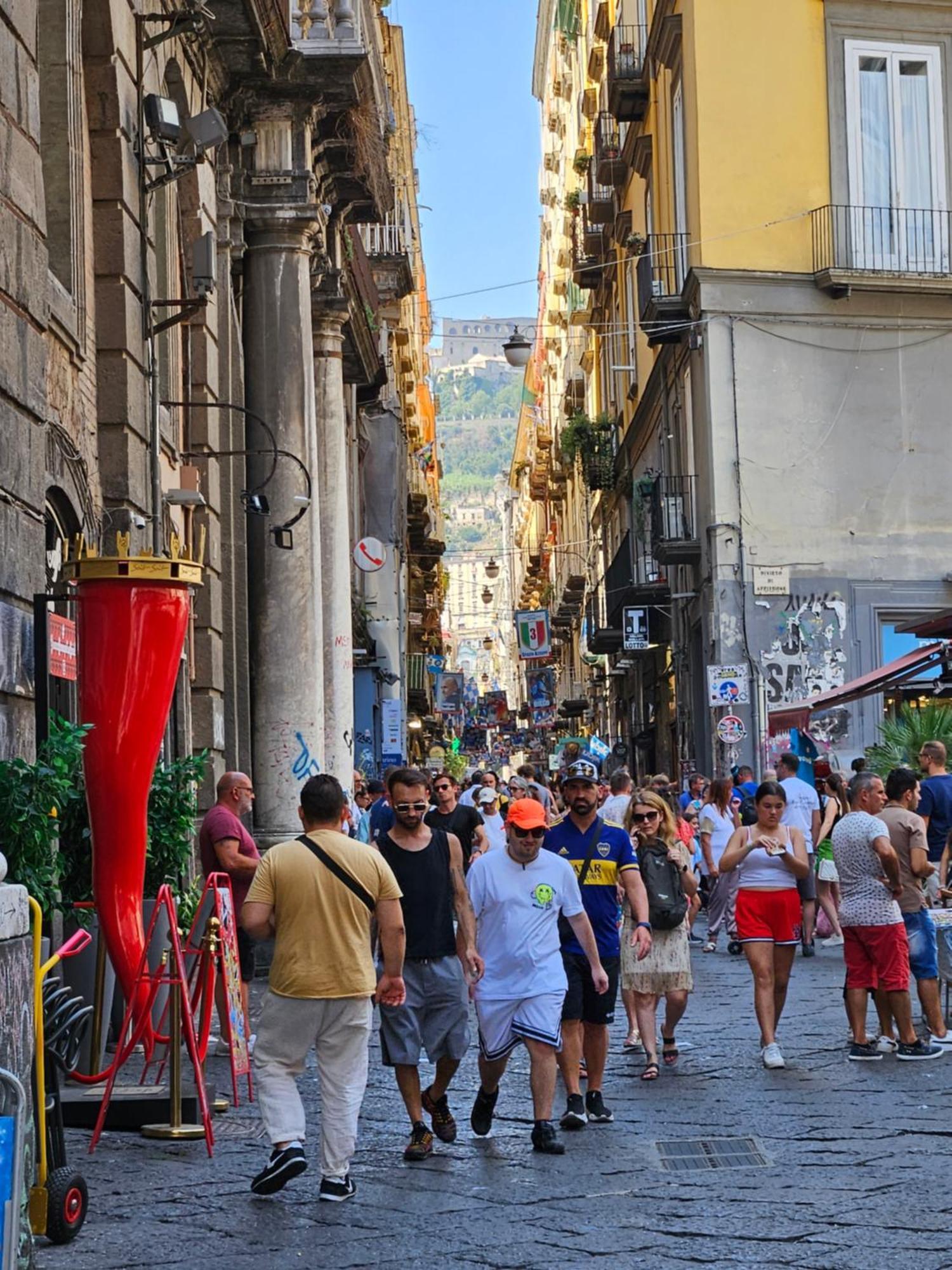 Maison Nonna Raffaela A Toledo *