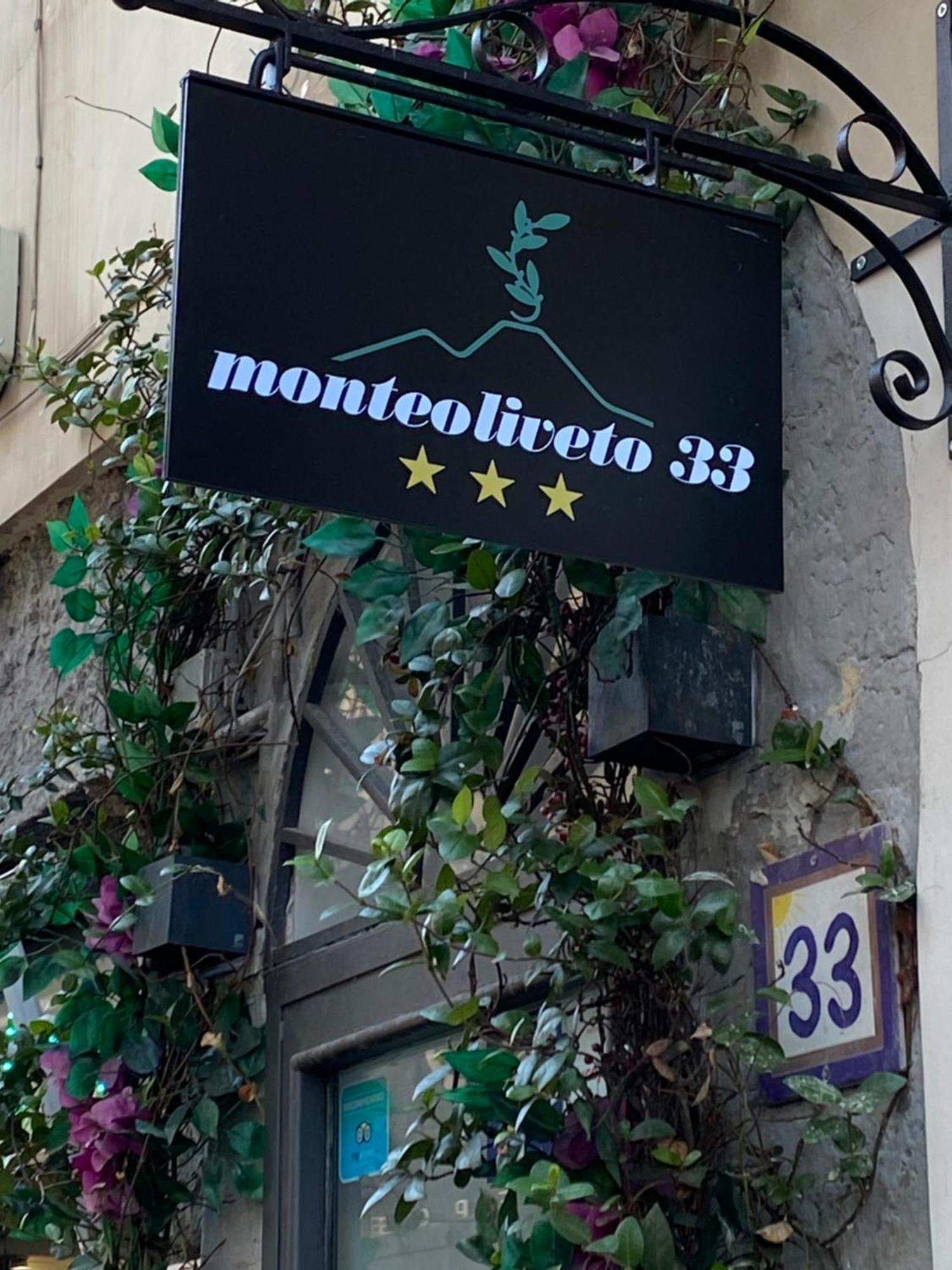 Monteoliveto 33 Guest house
