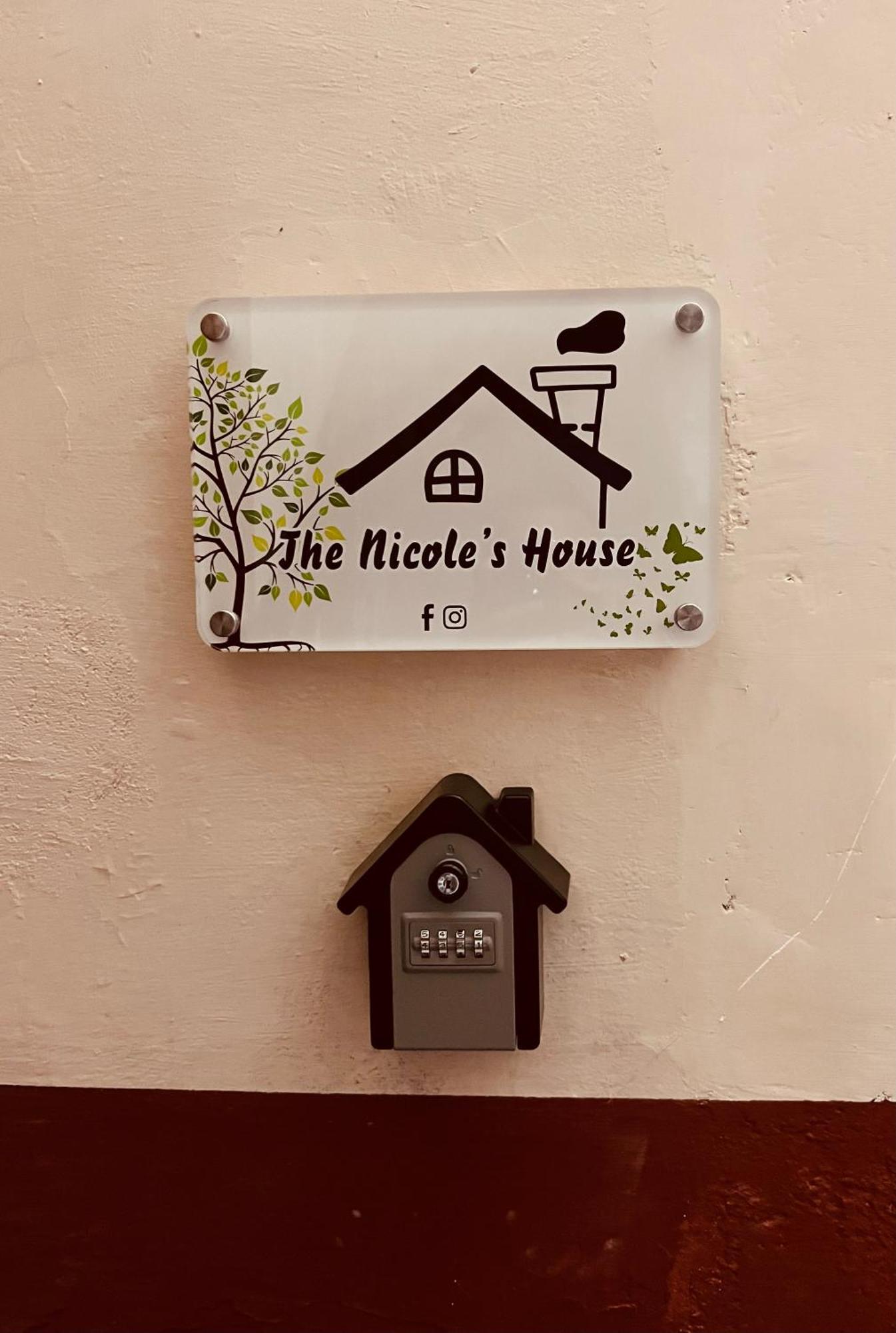 The Nicole's House Holiday home *