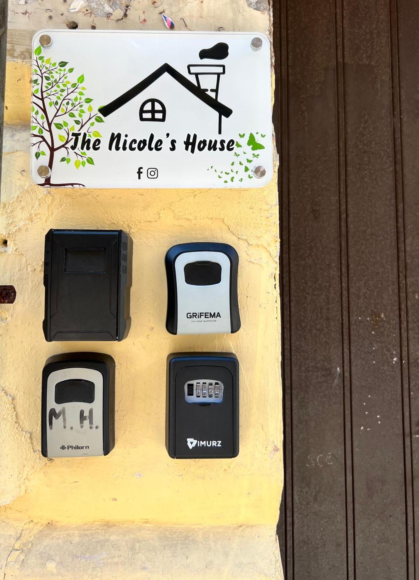 The Nicole's House Holiday home Naples