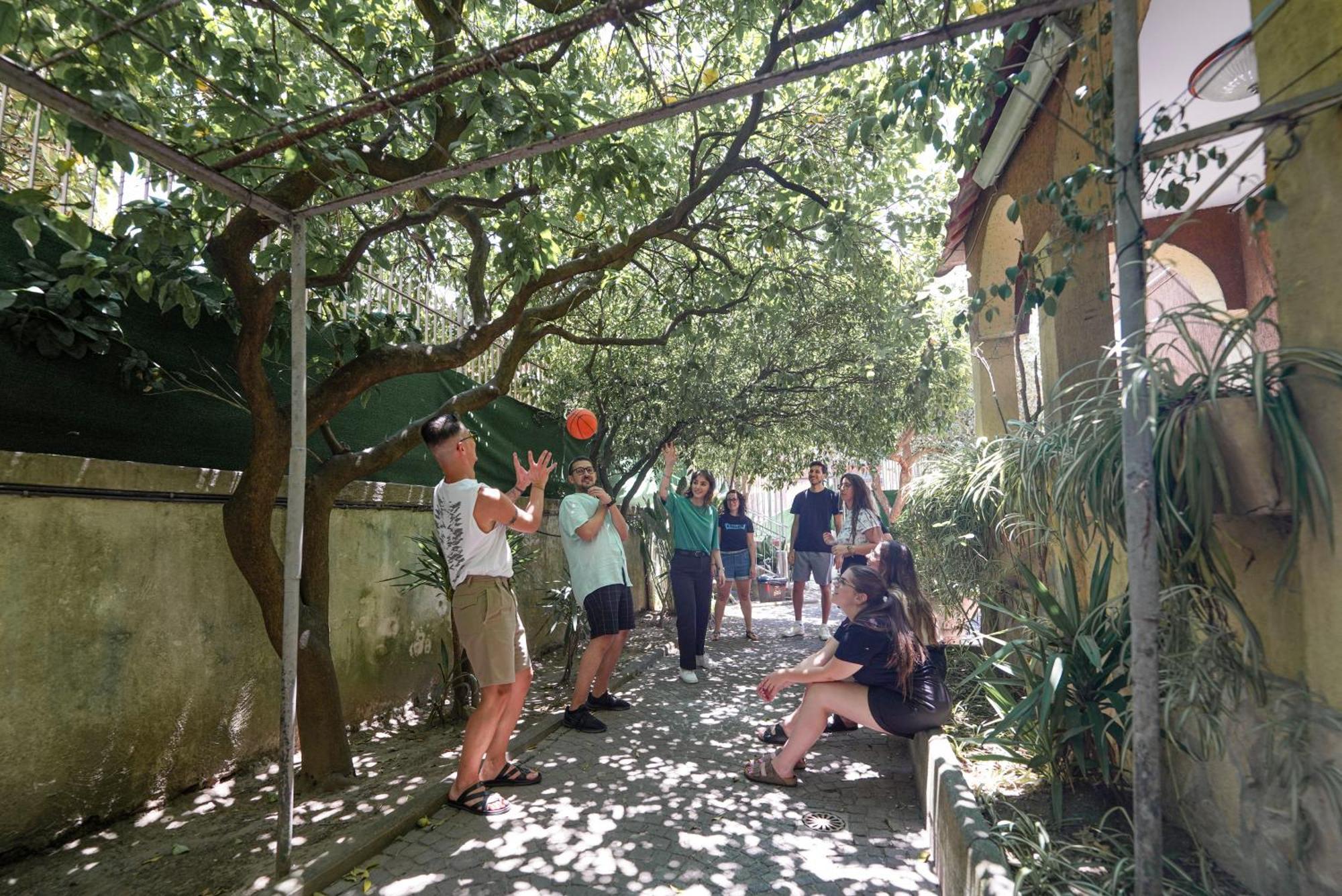 Mochileros - Age Limit 18-28 Hostel Naples