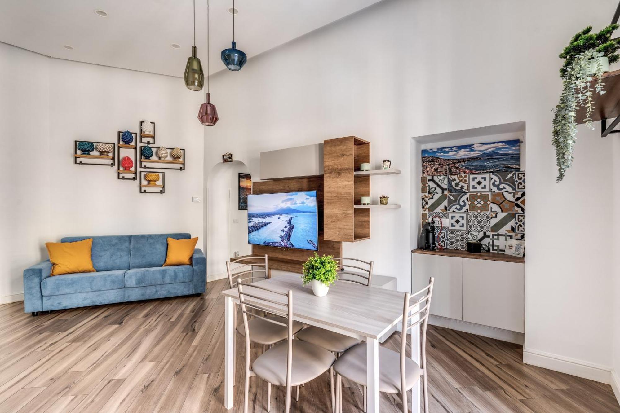 Claudia's Apartment