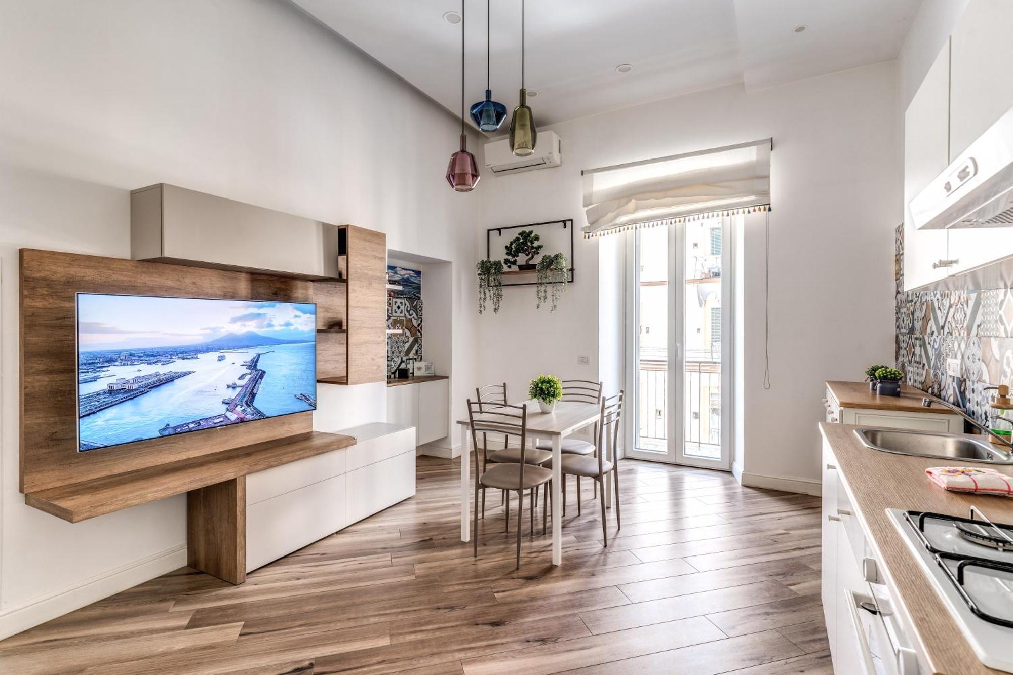 Apartment Claudia's Naples