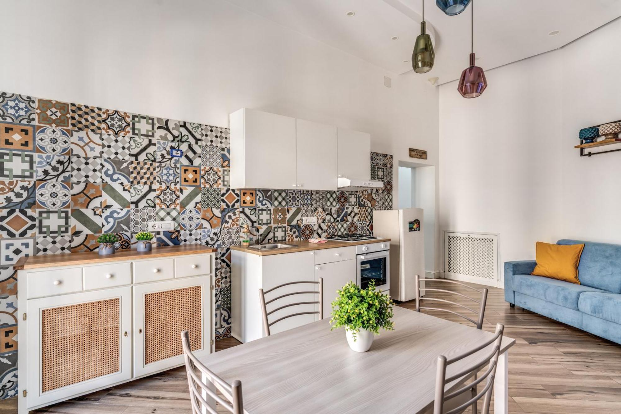 Apartment Claudia's Naples