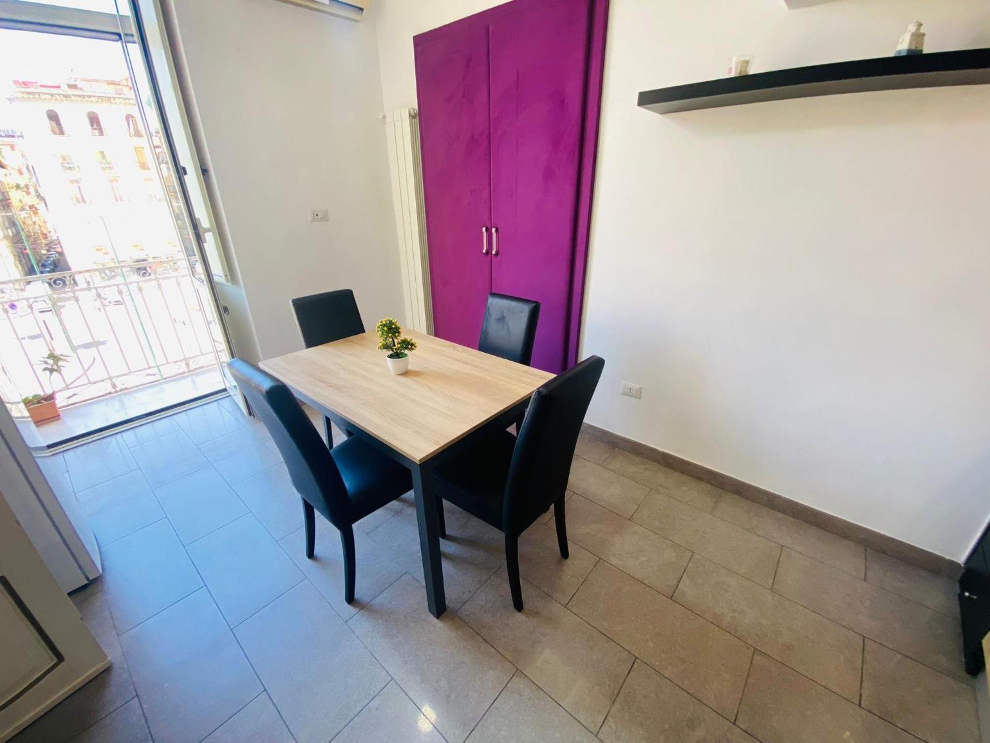 Apartment Holiday Station Naples