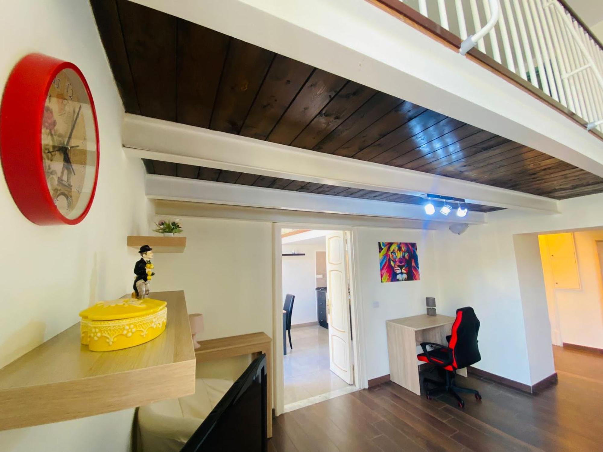 Holiday Station Apartment Naples