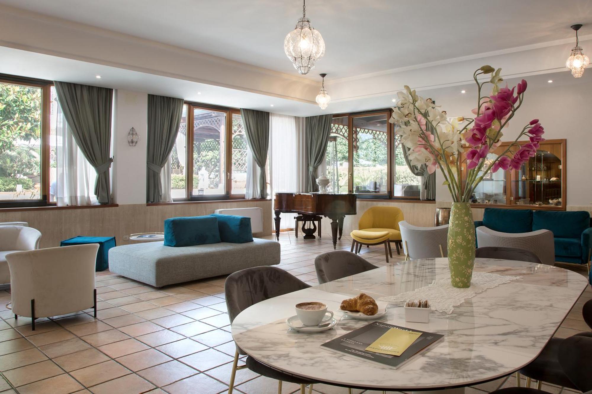 Montespina Park Hotel Naples