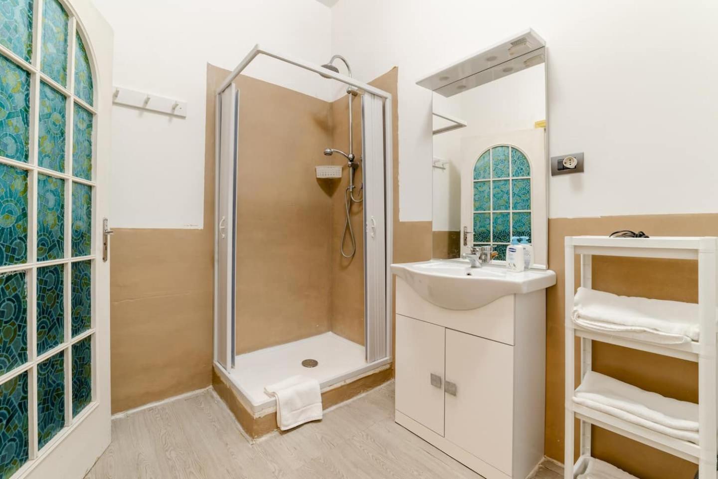 Inside Chiaia Guest house Naples