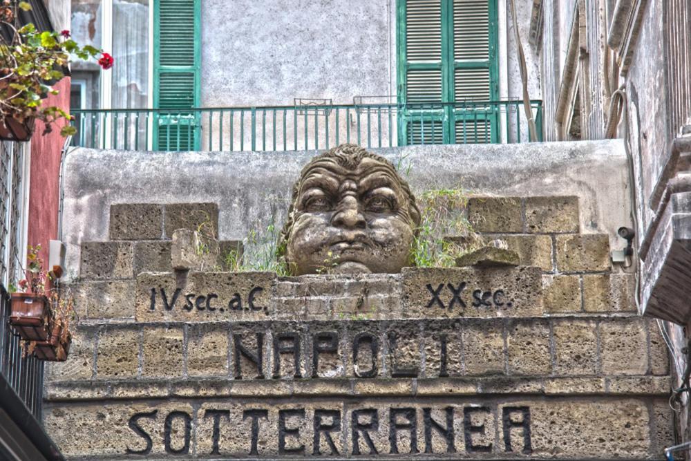 La Casetta Di Giovy Naples