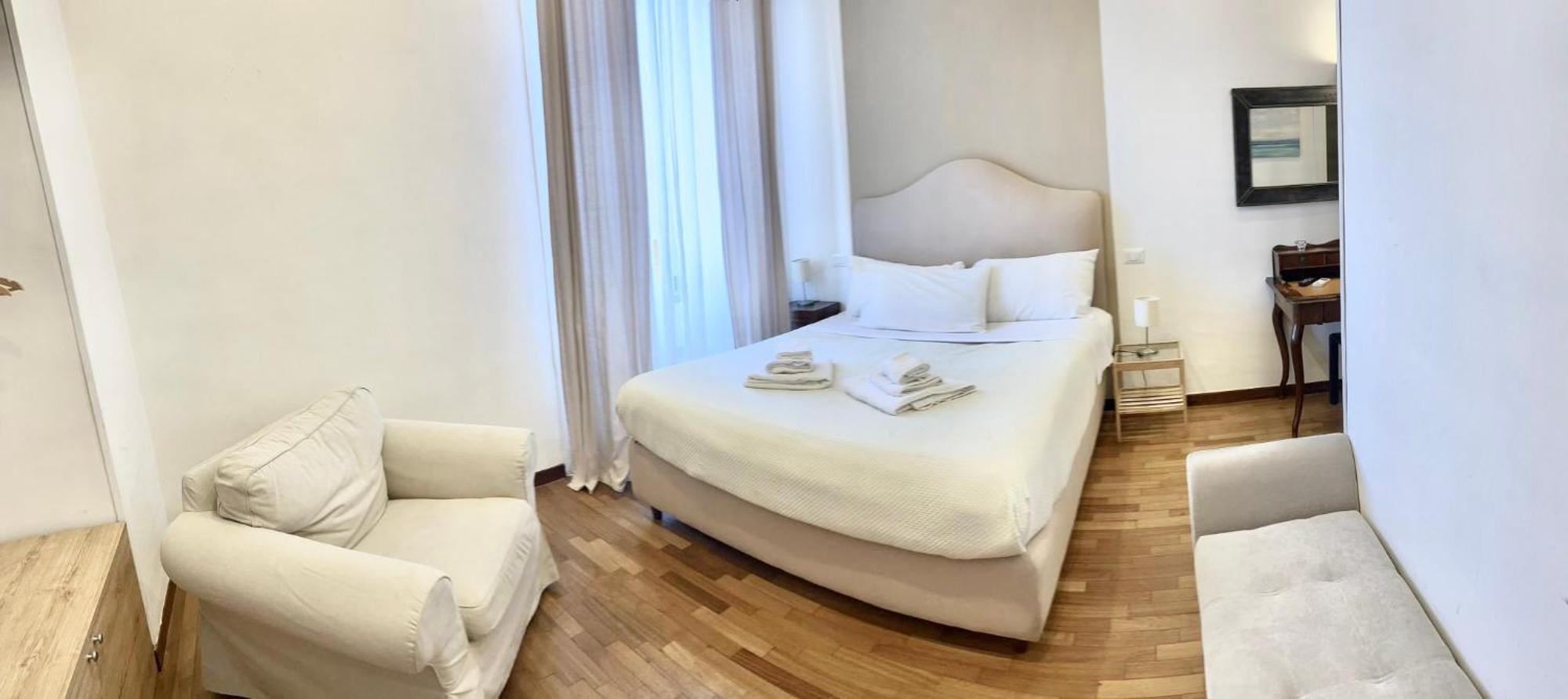 Caracciolo Beb Bed & Breakfast Naples