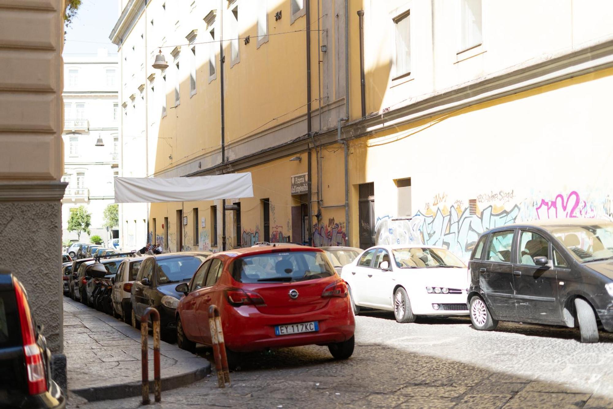 Gg-grow - La Terrazza Di Bellavista * Naples