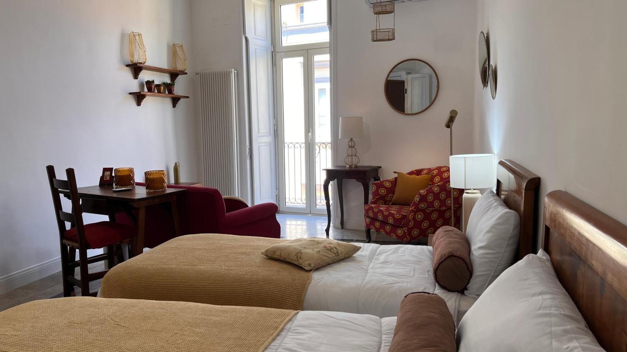 Apartment Le Scale Del Principe