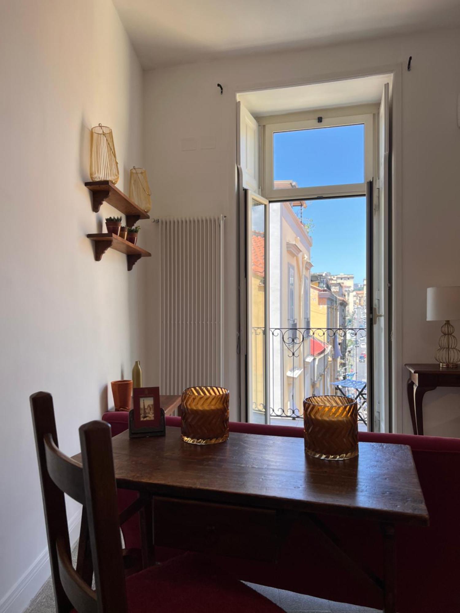 Le Scale Del Principe Naples