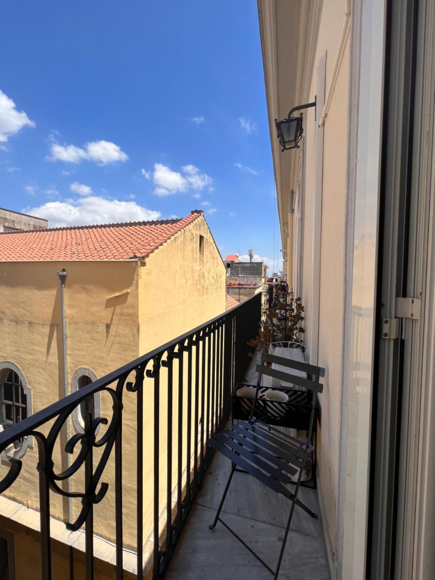 Apartment Le Scale Del Principe Naples