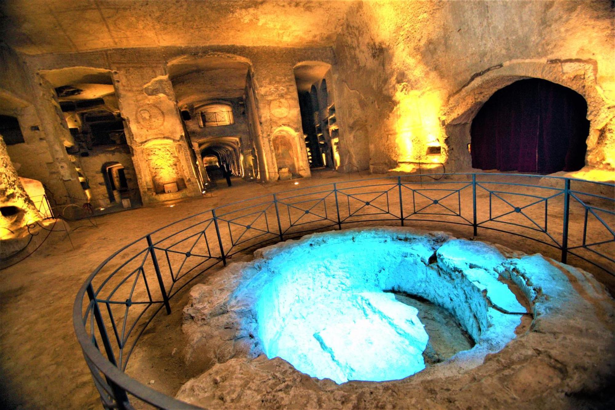 La Dimora Delle Divinita Naples