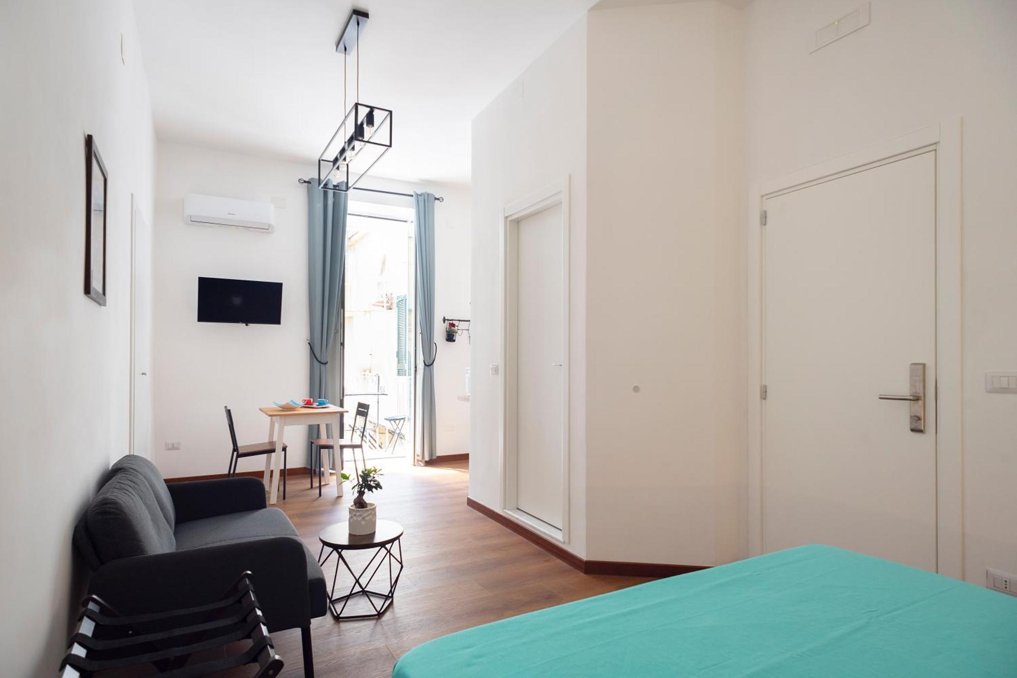 Apartment Le Sirene Naples