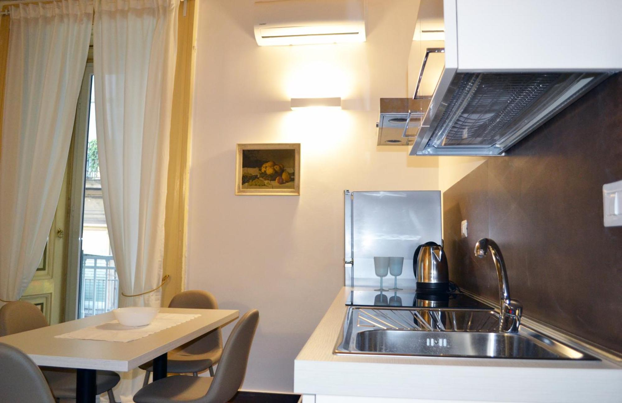 Rinascimento Casa Newman Holiday home Naples
