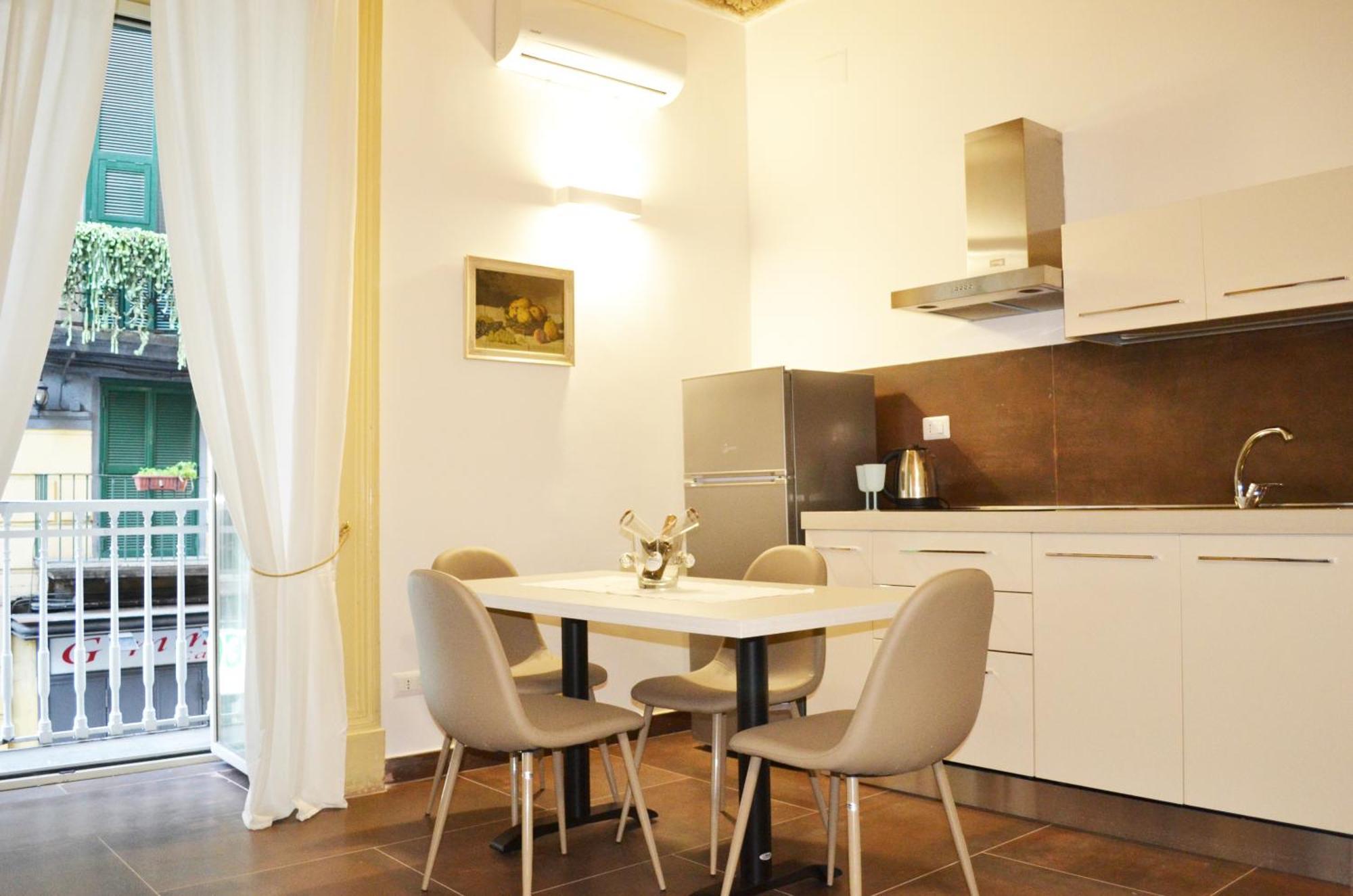Rinascimento Casa Newman *
