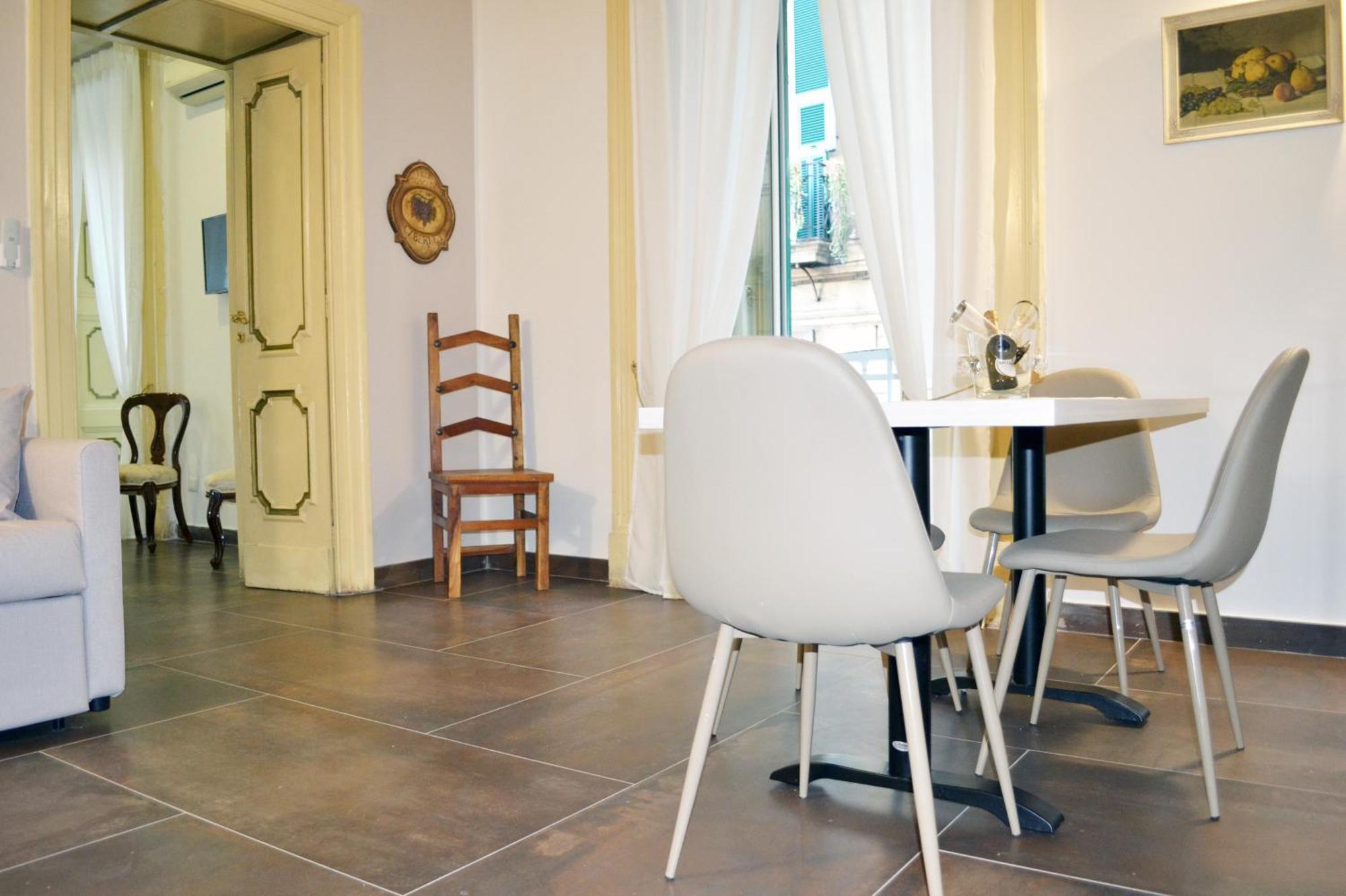 Holiday home Rinascimento Casa Newman