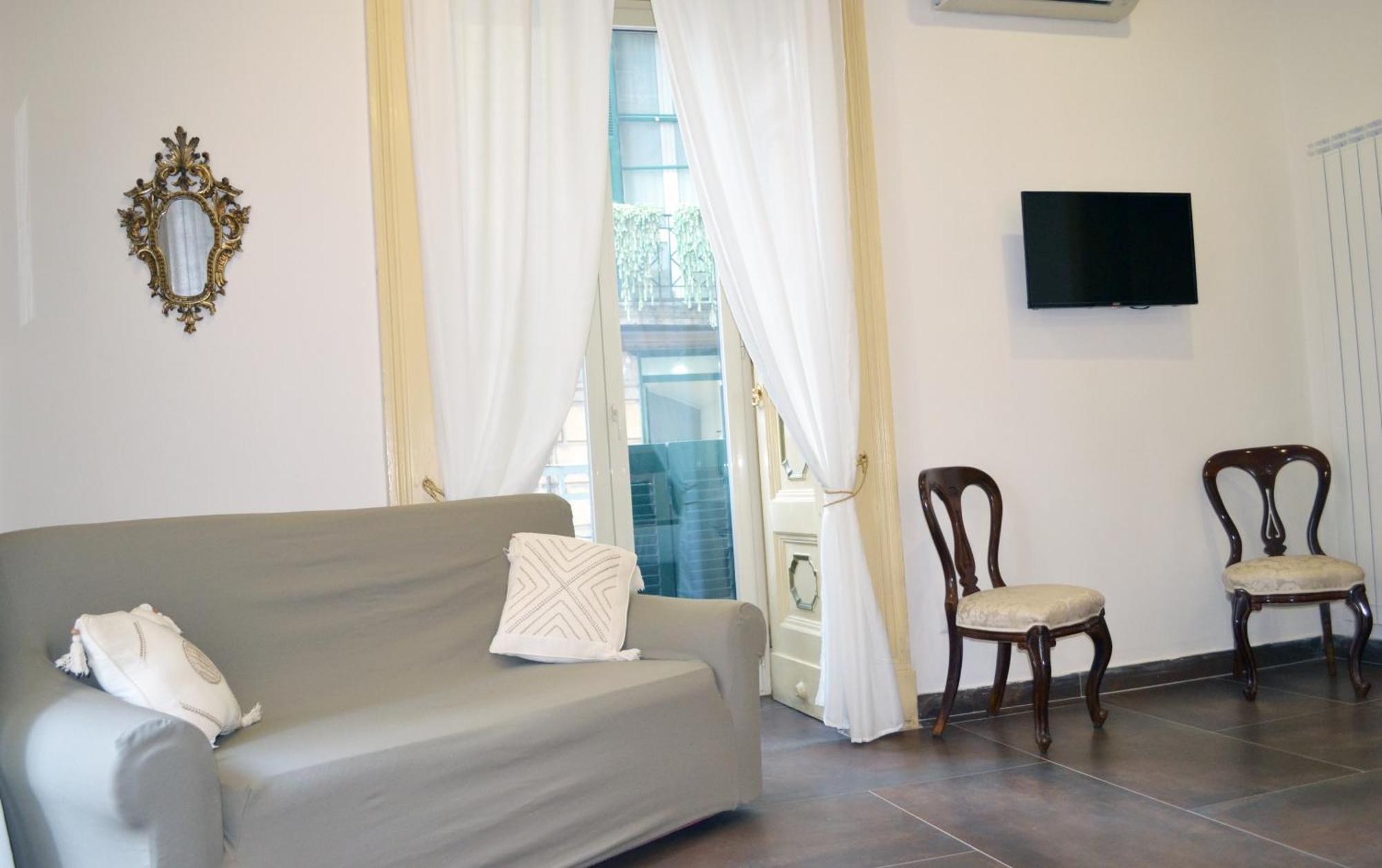 Rinascimento Casa Newman * Naples