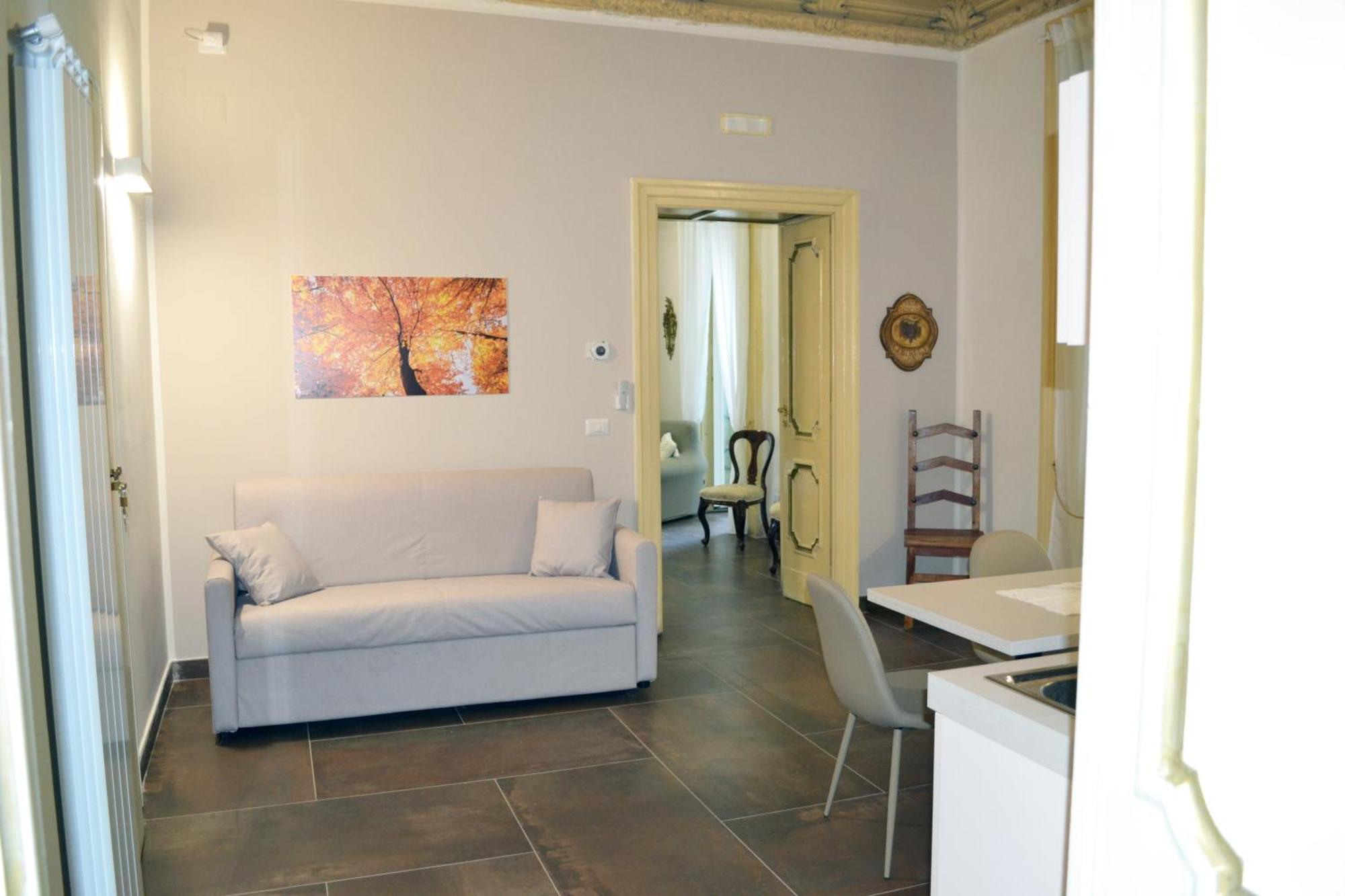 Holiday home Rinascimento Casa Newman Naples