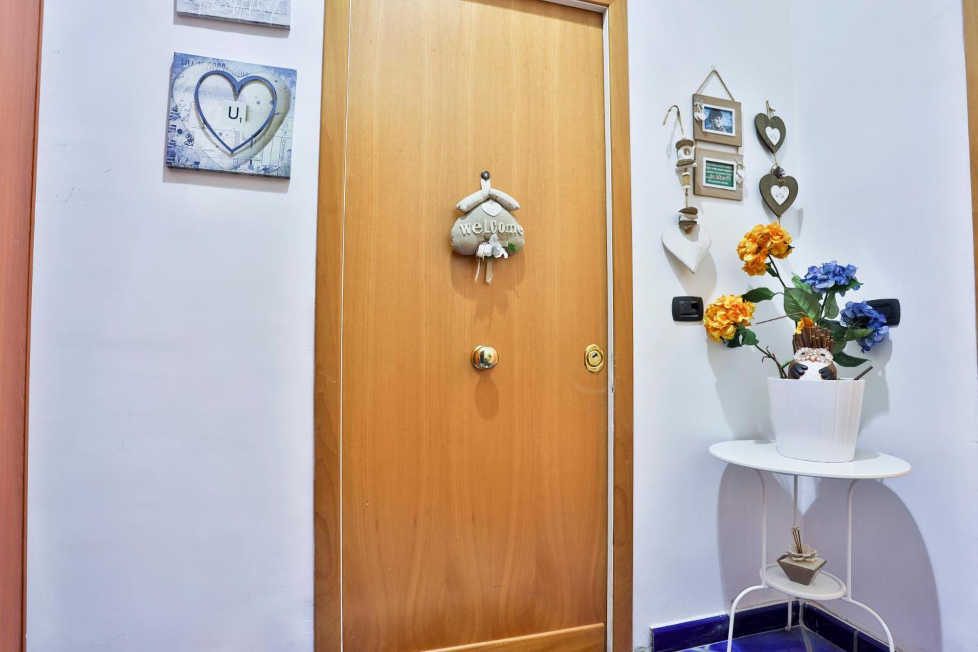 My House Carlo Iii Square Naples